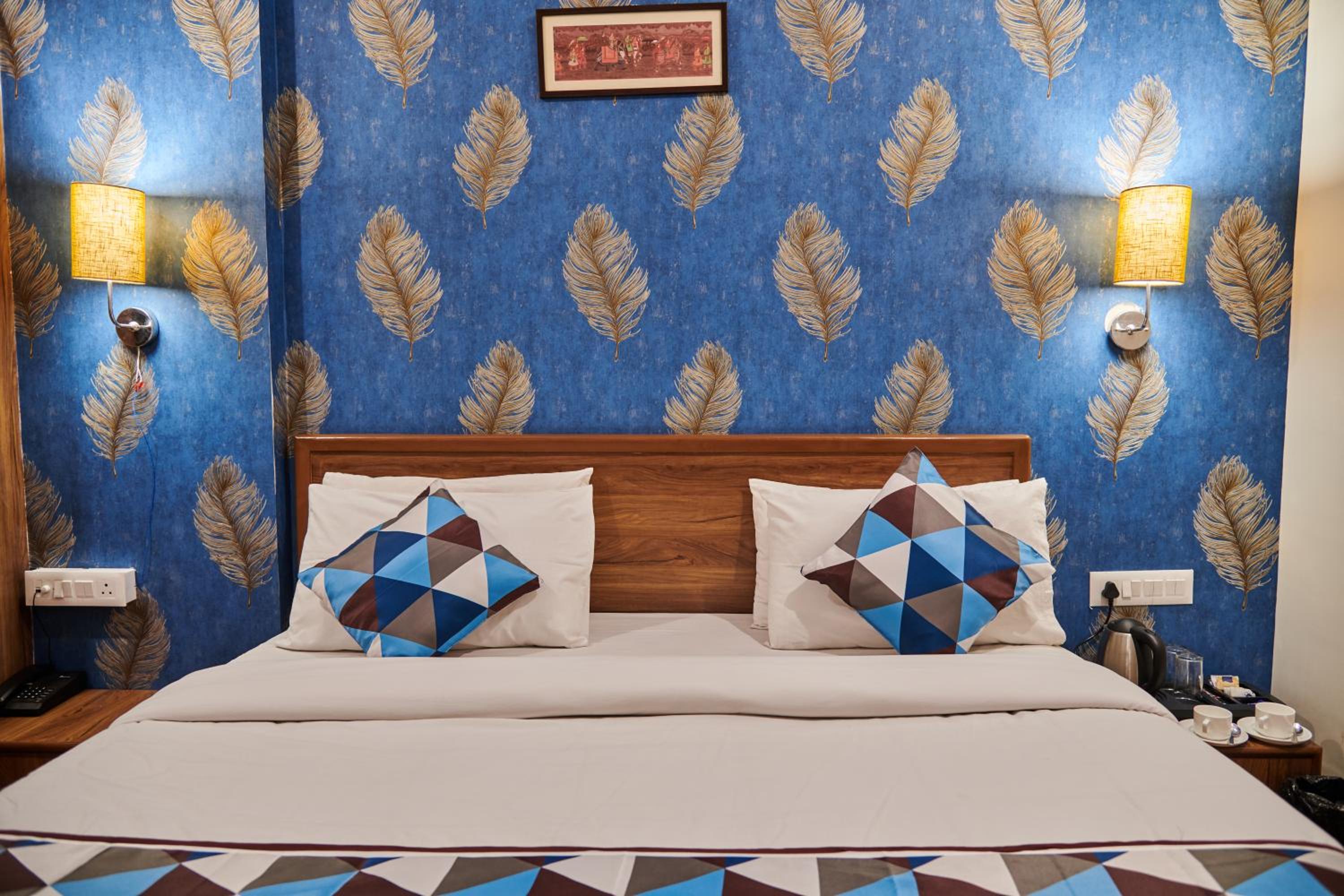 Deluxe Double Room - Photo 5