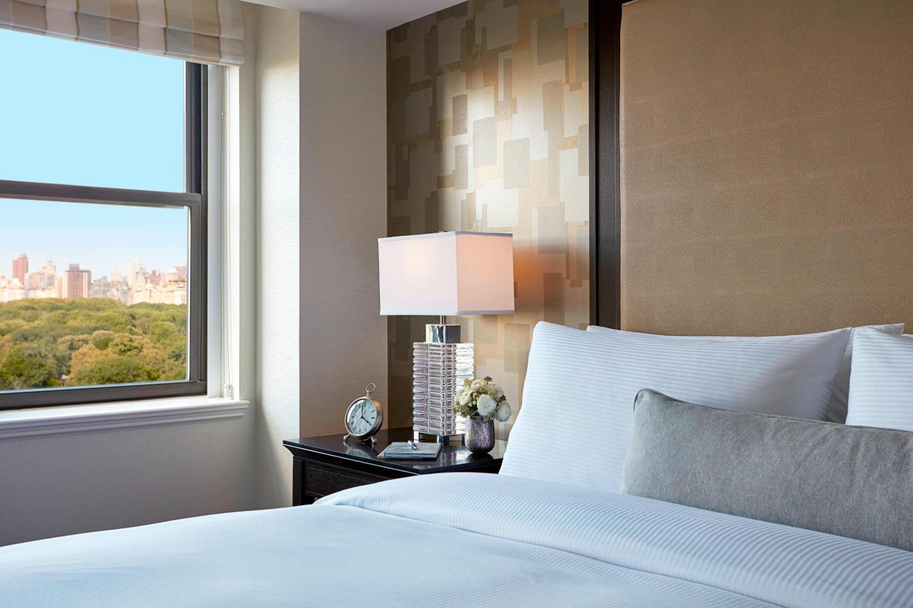 Central Park View King Room Upper Floor