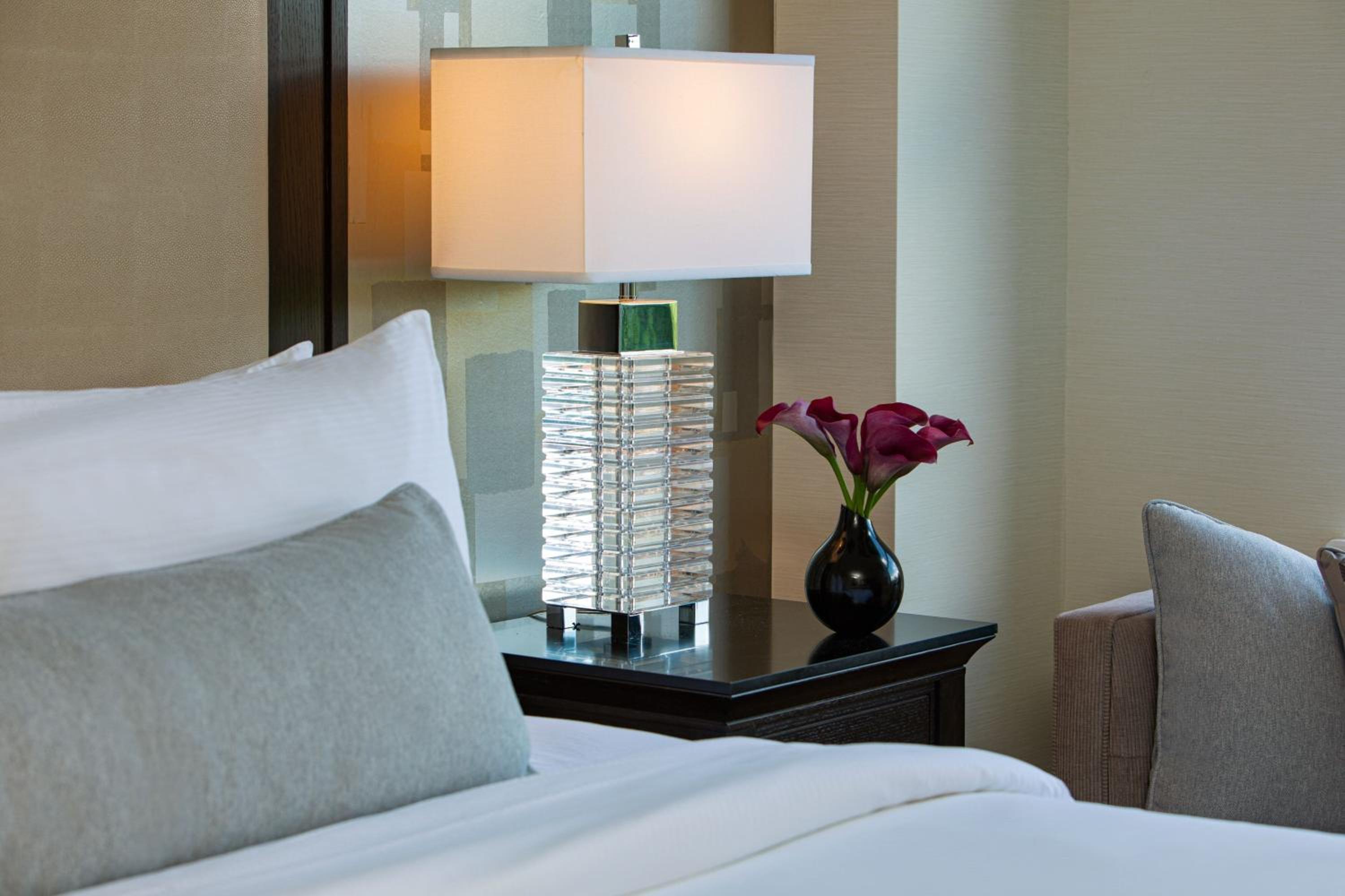 Central Park View One Bedroom Suite