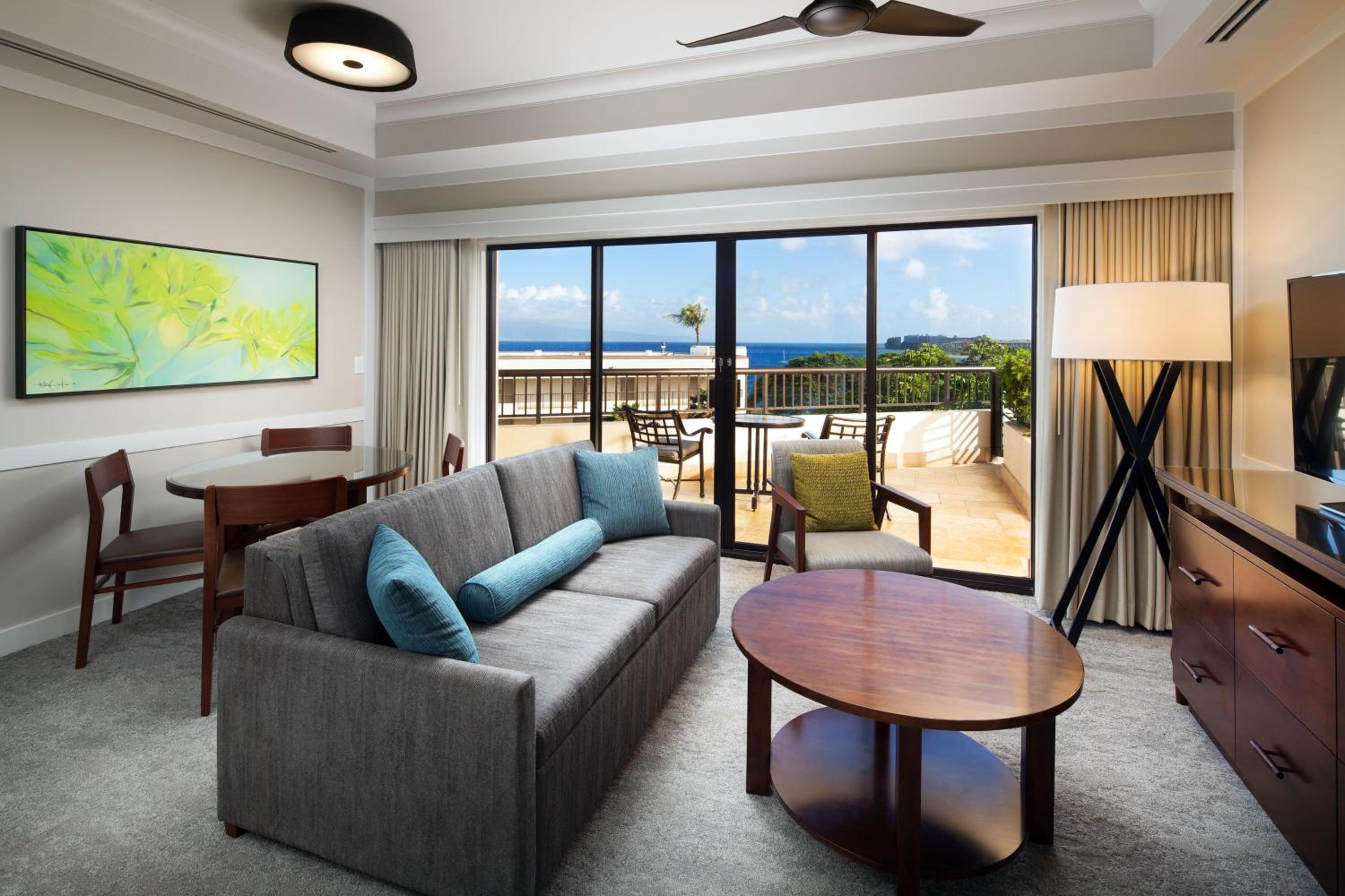 Ocean View Suite