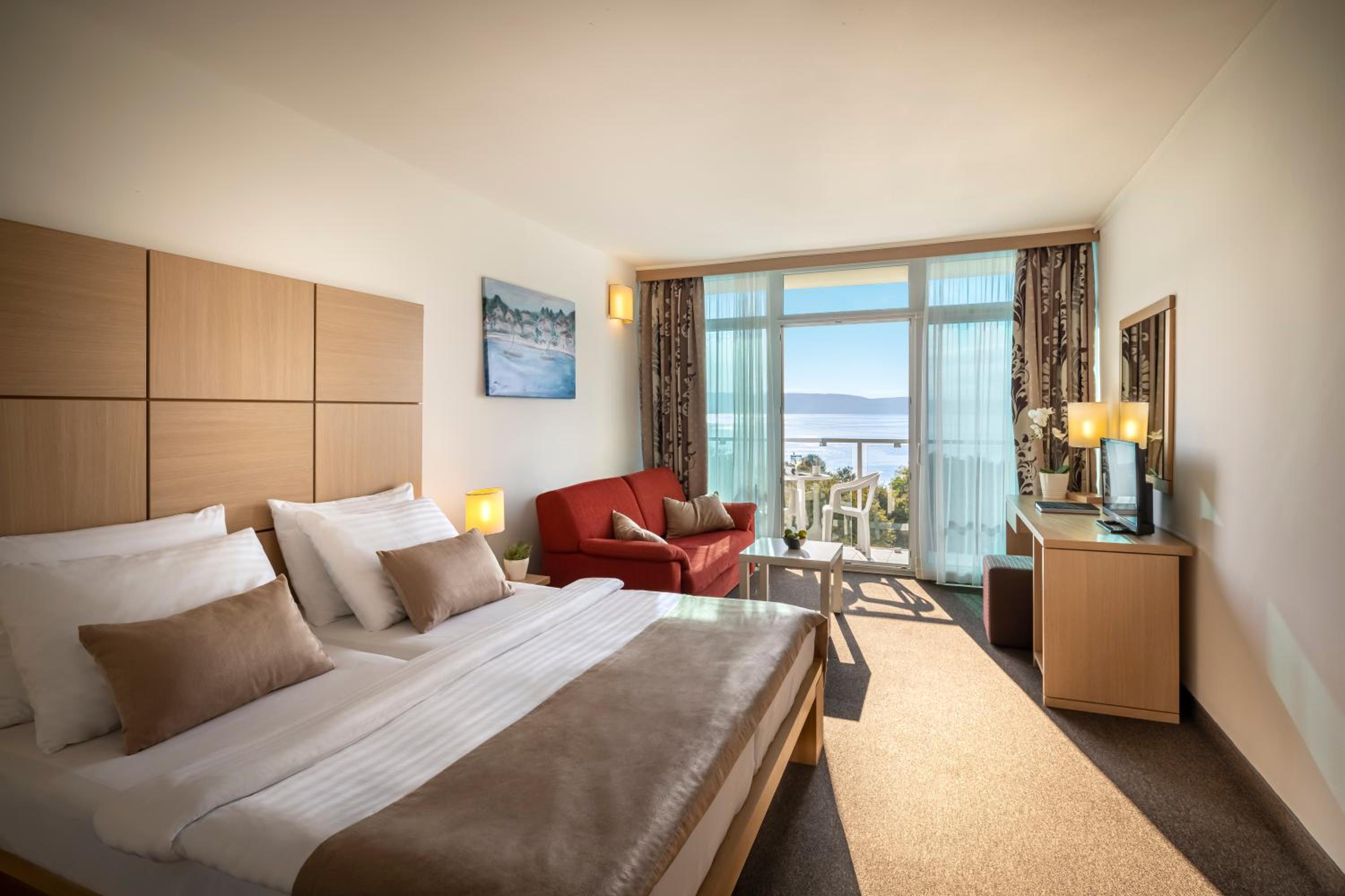 Superior Junior Suite with Seaside Balcony - Photo 1