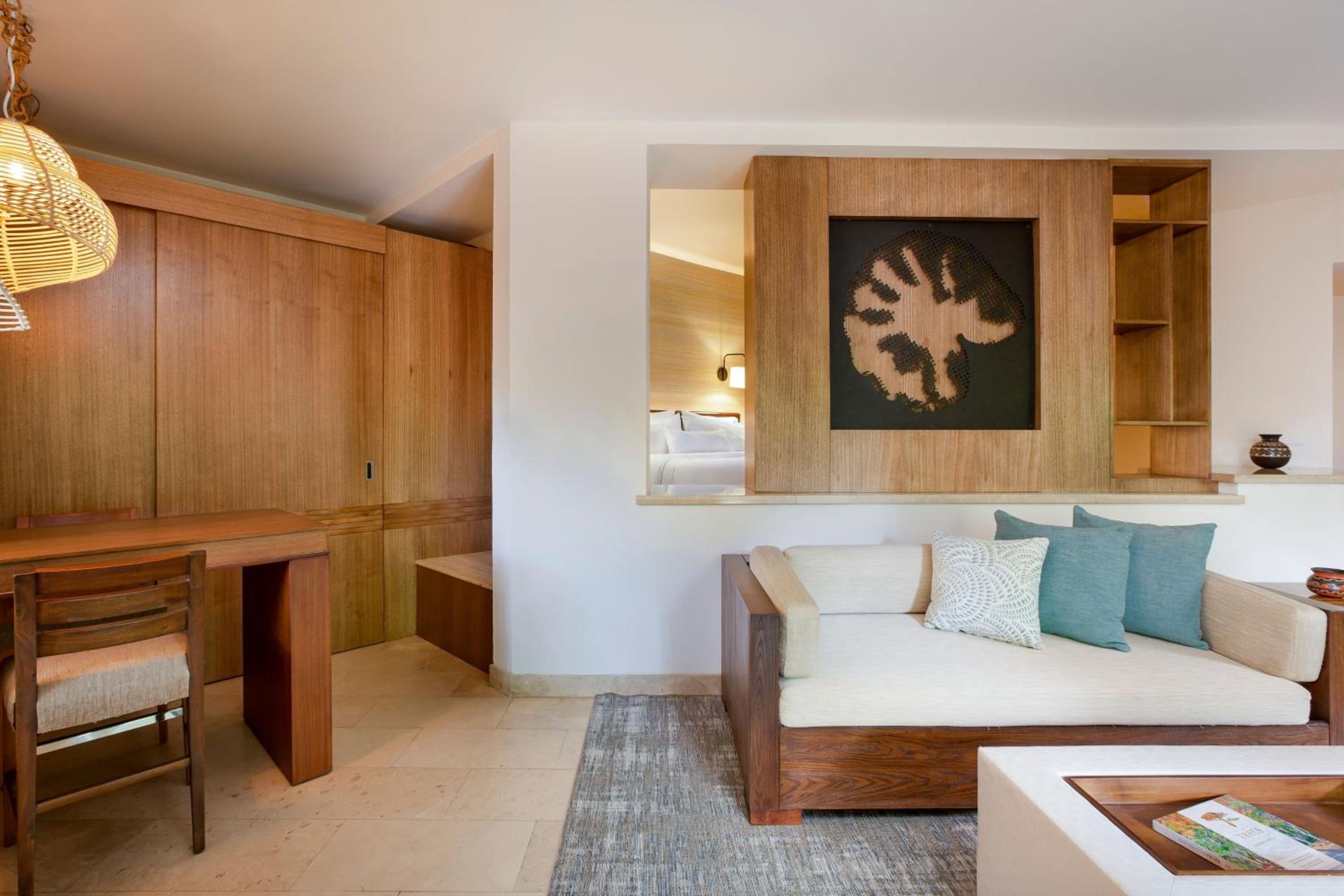 Family Jr Suite, 1 Bedroom Junior Suite, 2 Double, Sofa bed