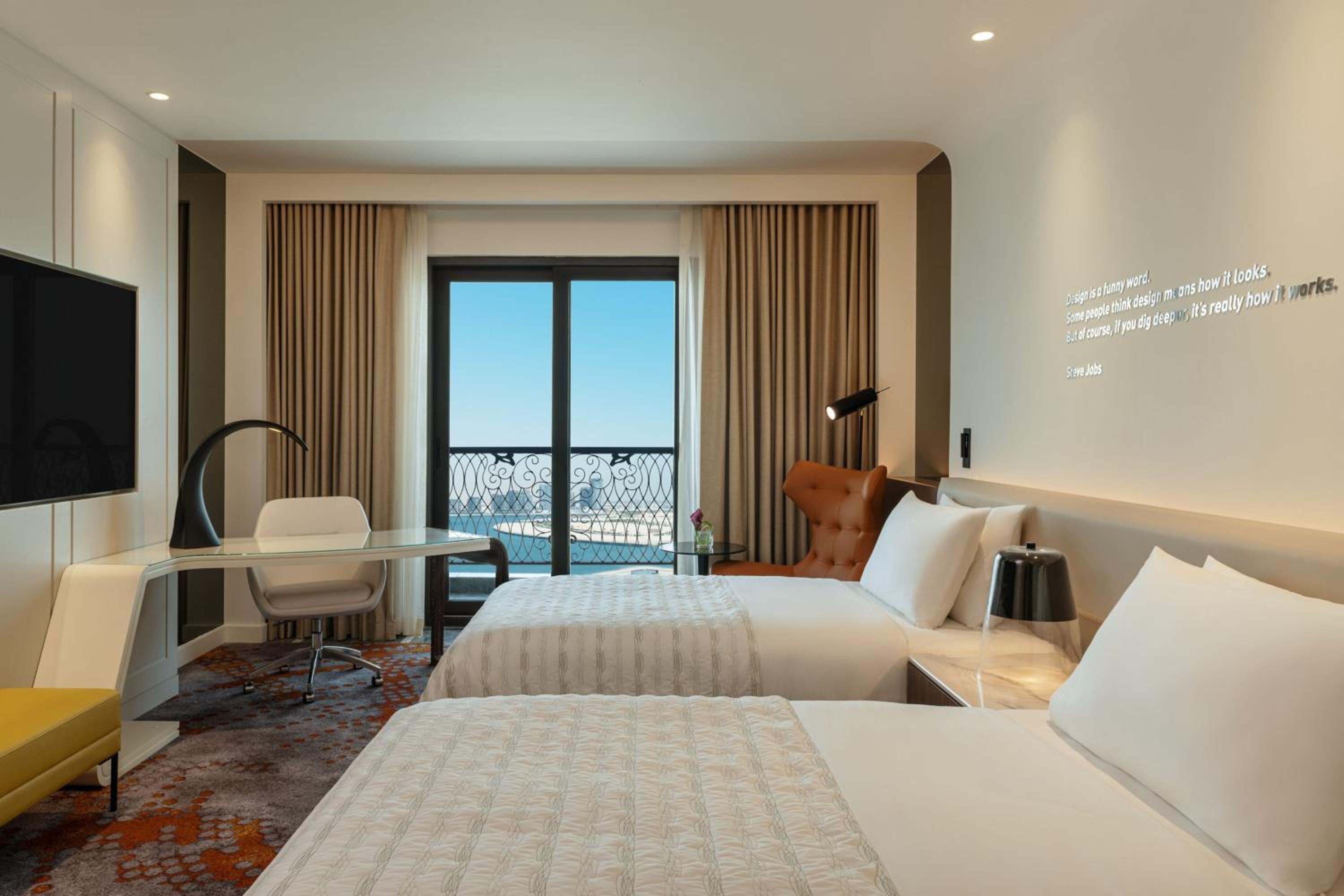 Vendome Twin Room