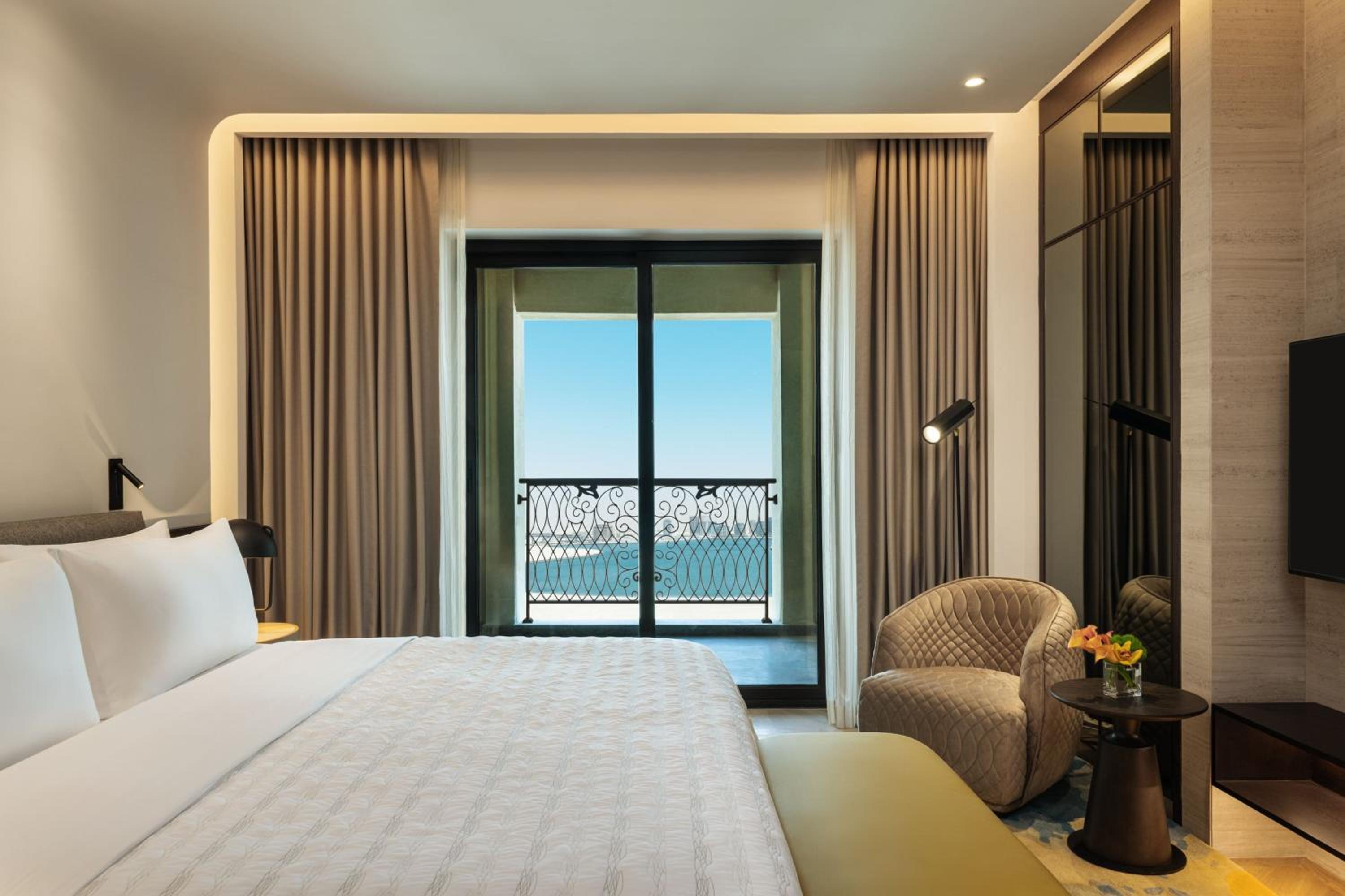 City or Sea View Superior Two Bedroom Apartment photo 2