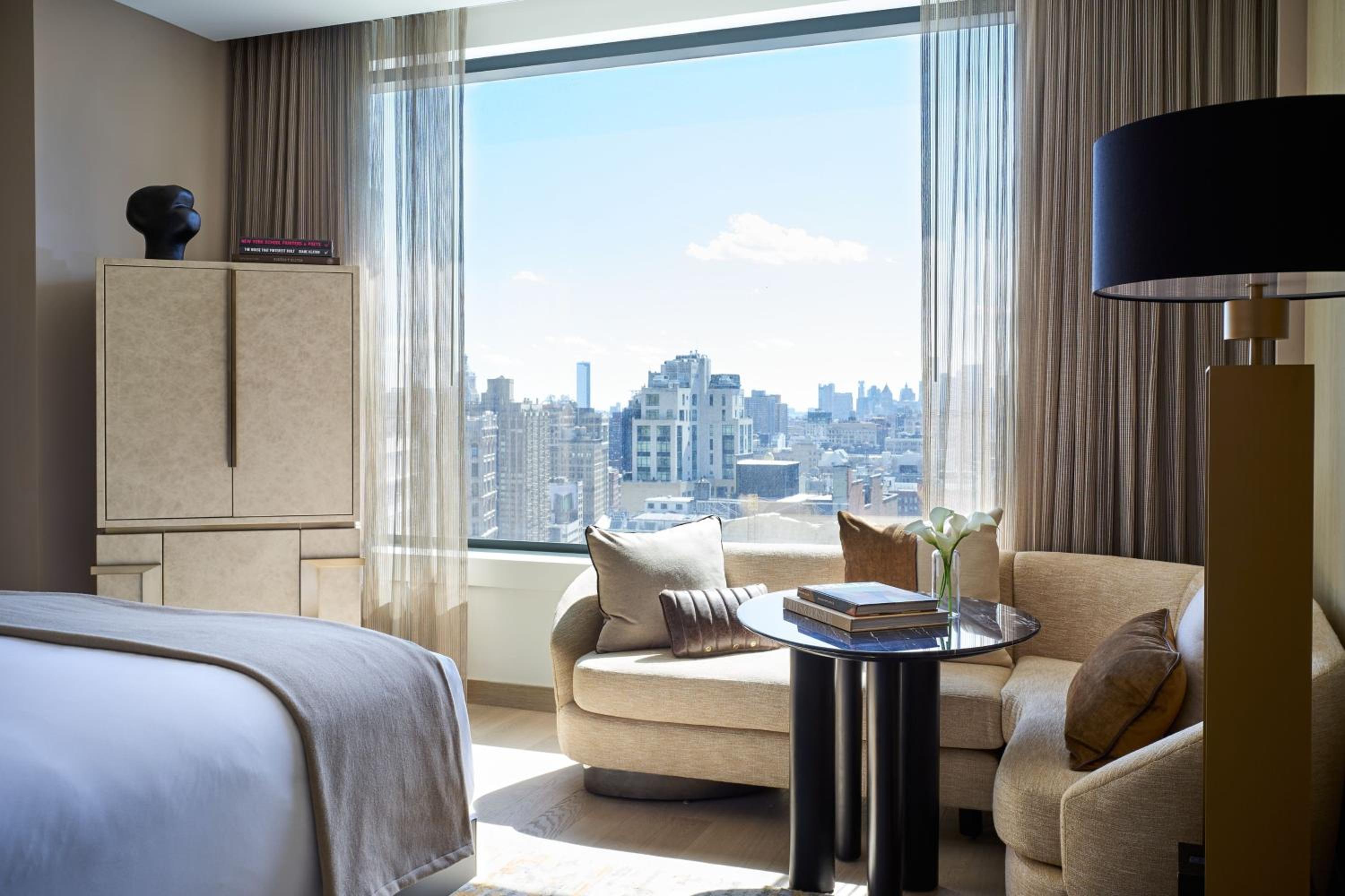 Manhattan King Room - High Floor
