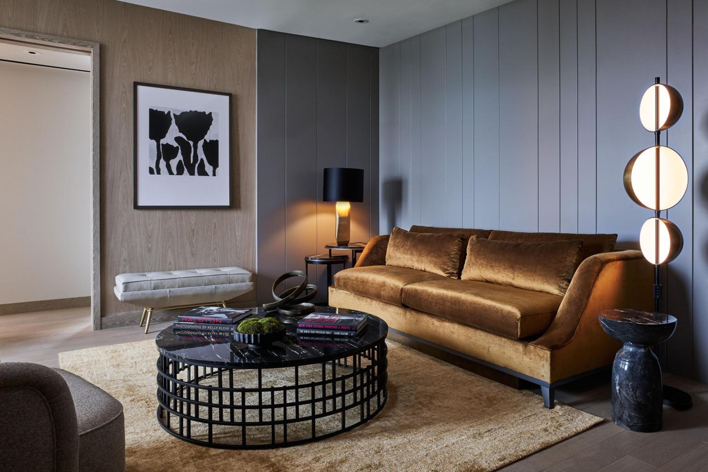 Madison One Bedroom King Suite - High Floor