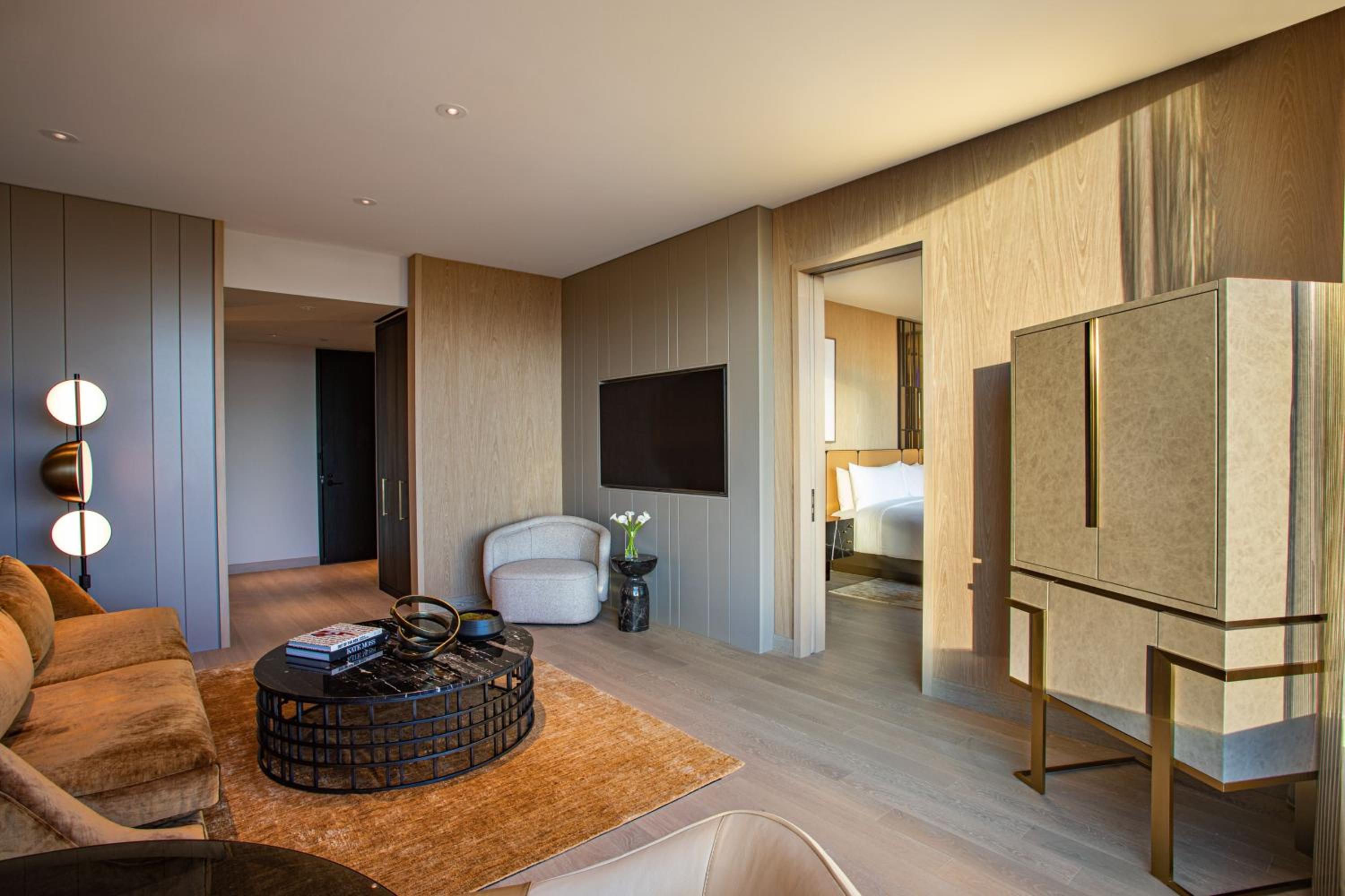 Liberty Two Bedroom Suite - High Floor