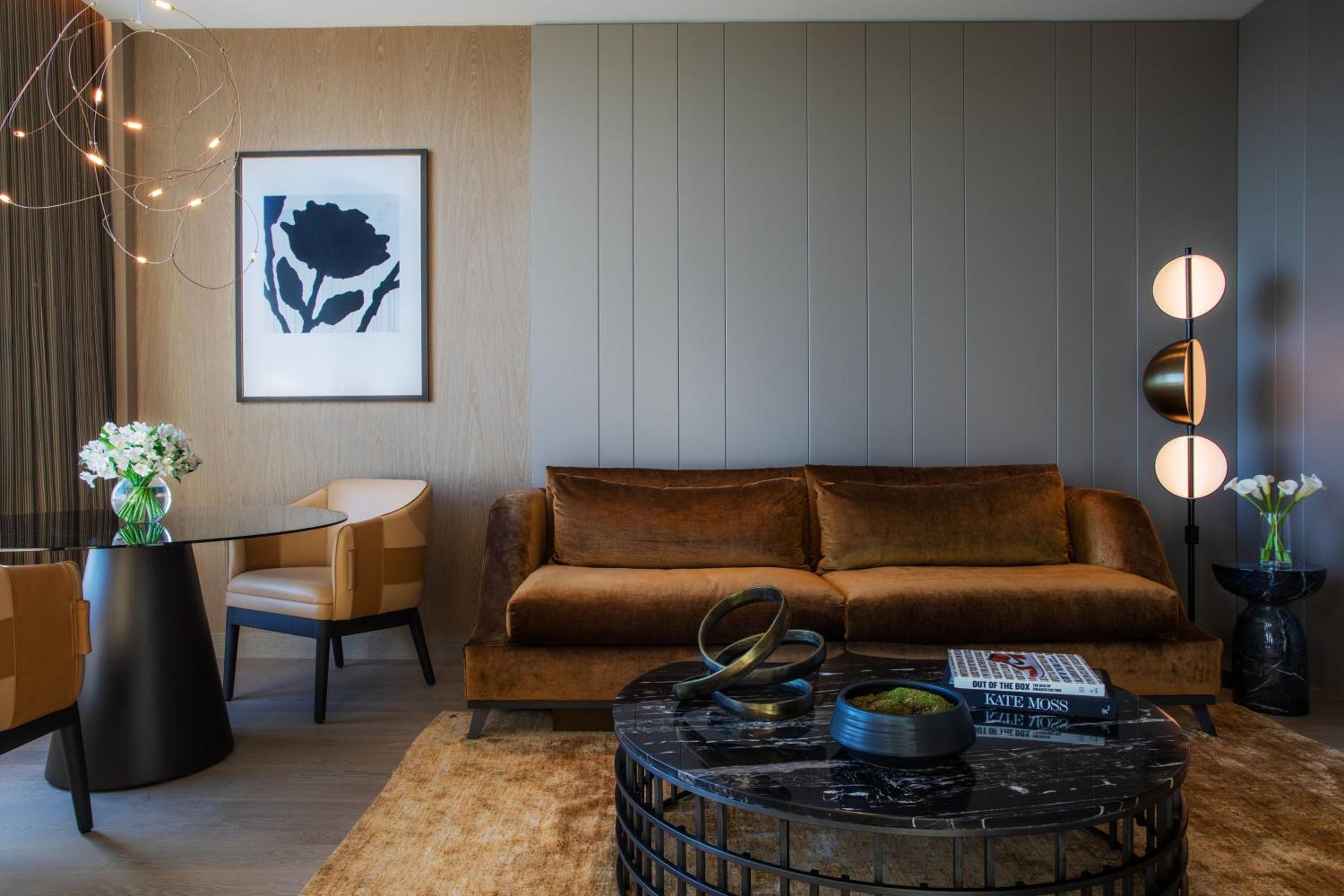 Liberty One Bedroom King Suite - High Floor