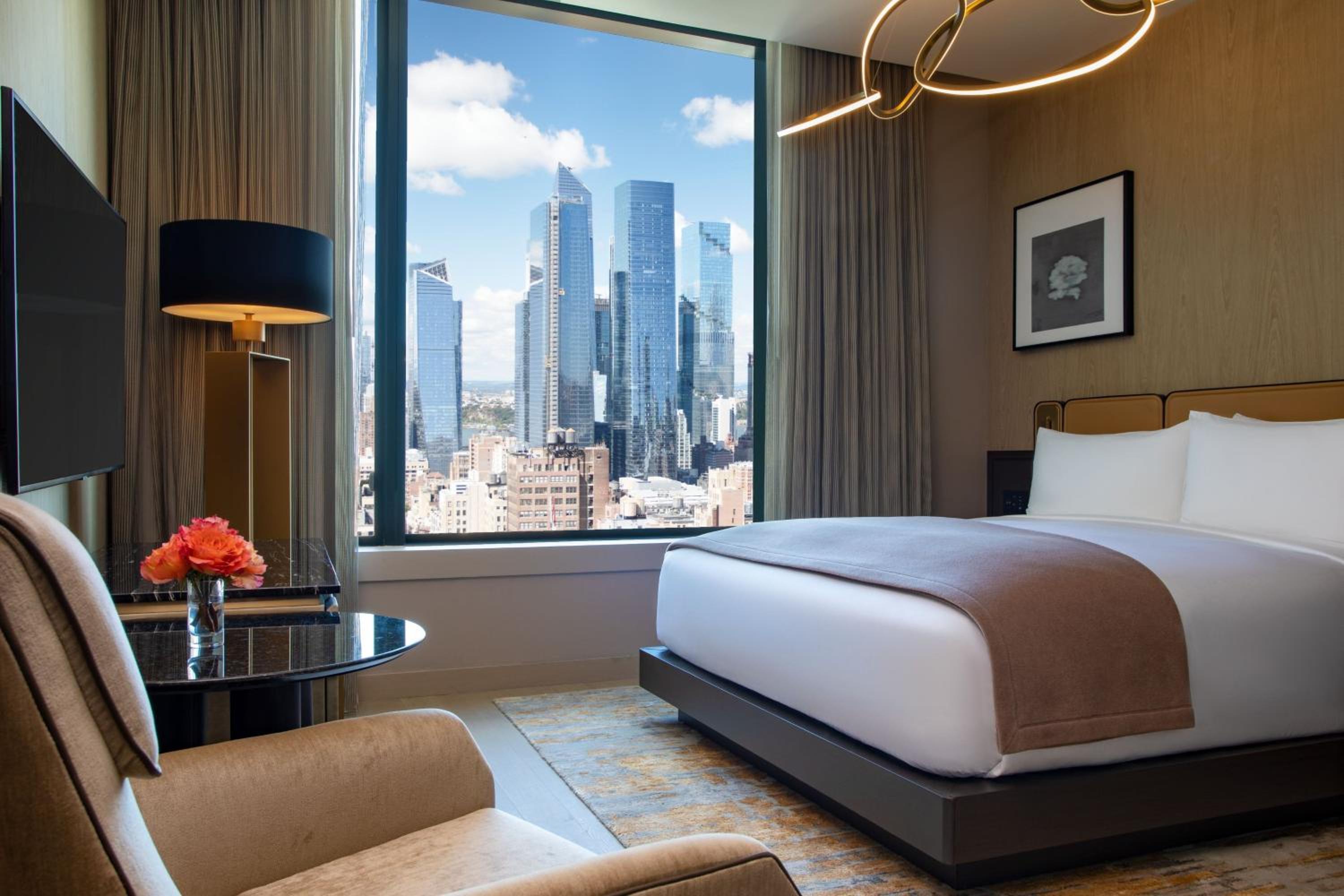 Hudson King Room - High Floor