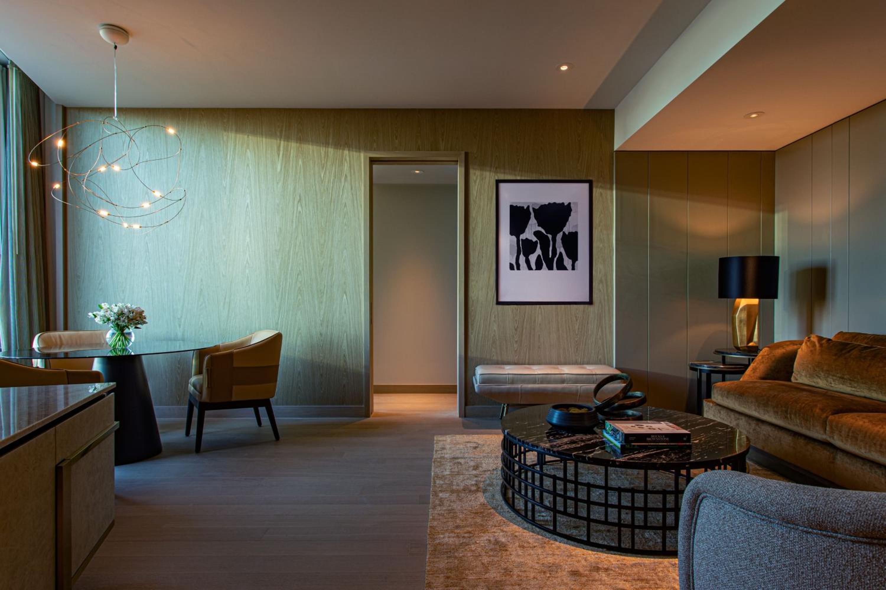 NoMad One-Bedroom King Suite - Low Floor