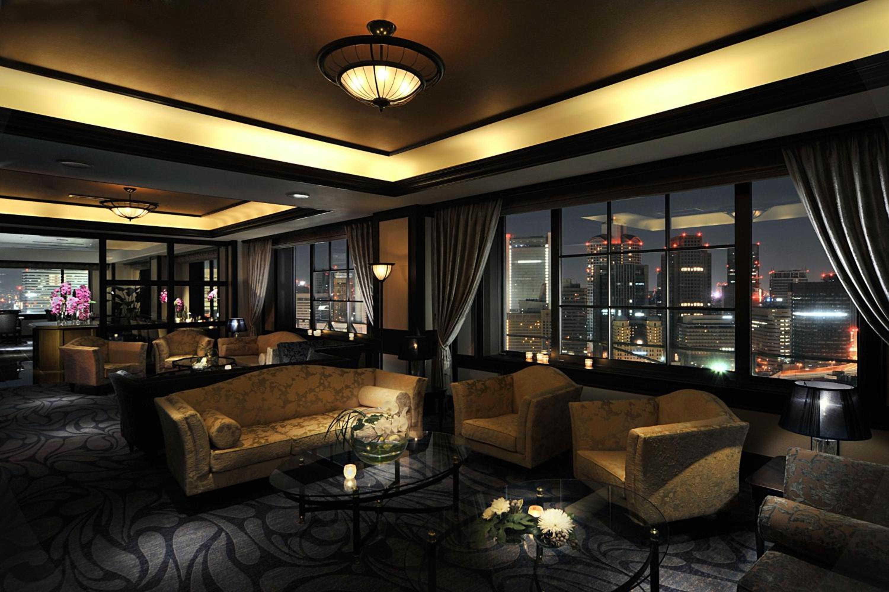 King Room - High Floor/Executive Lounge Access photo 3