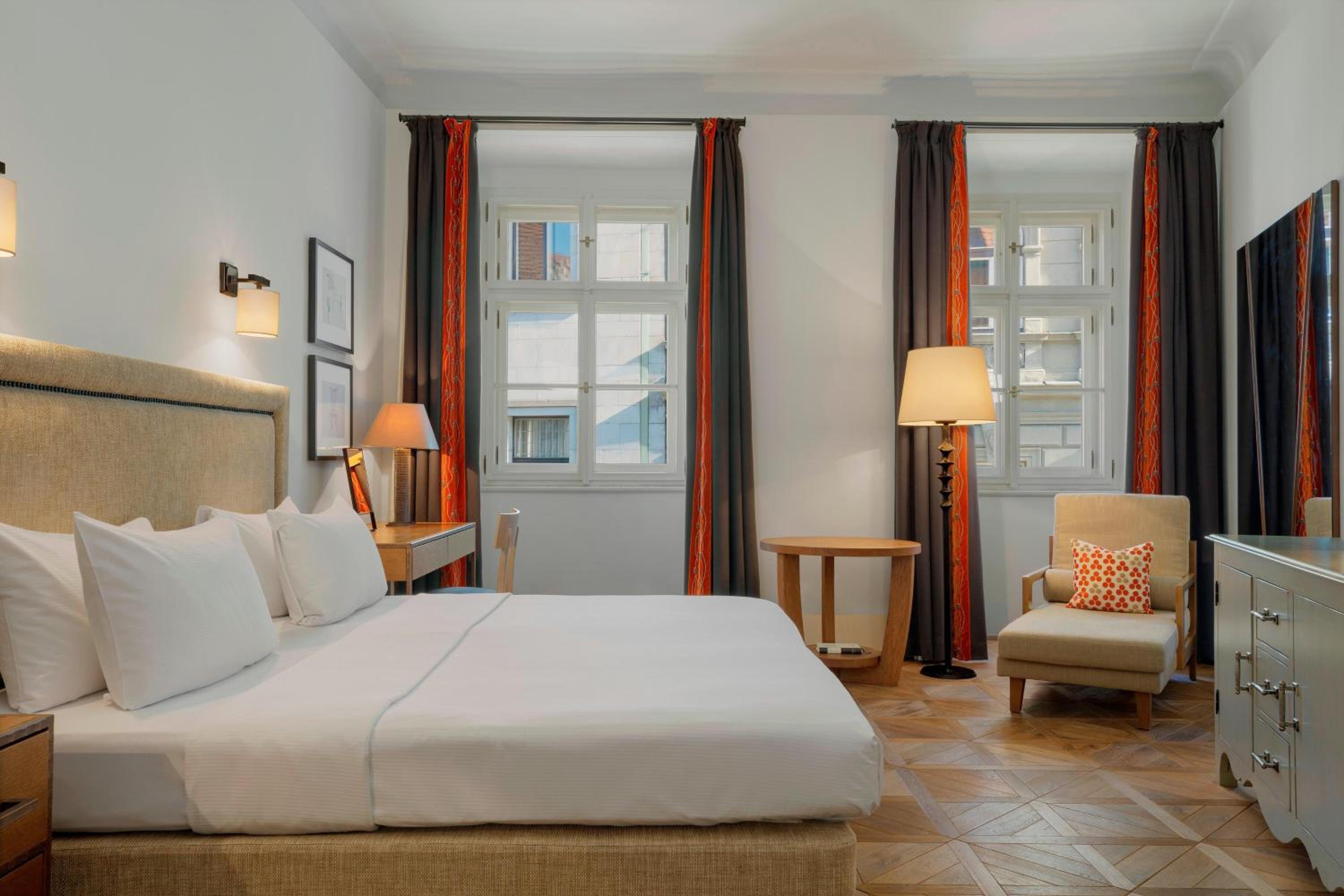 Classic Room, Guest room, 1 King