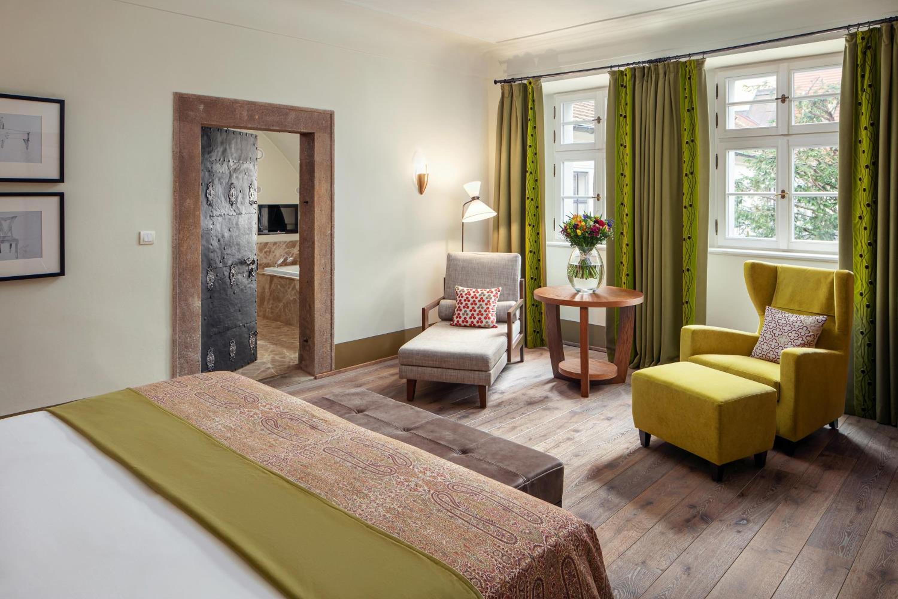Monastery Suite