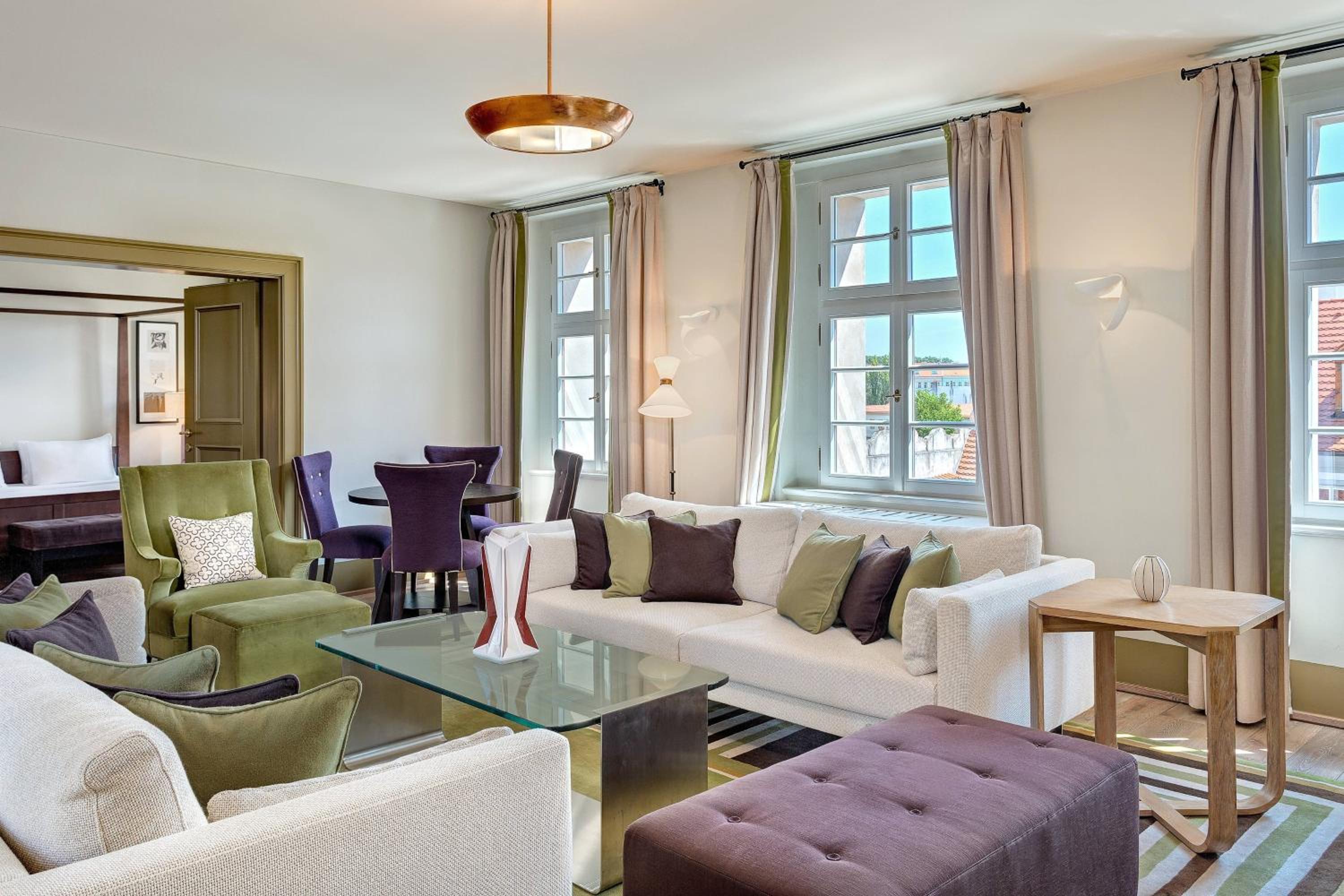 Executive Suite