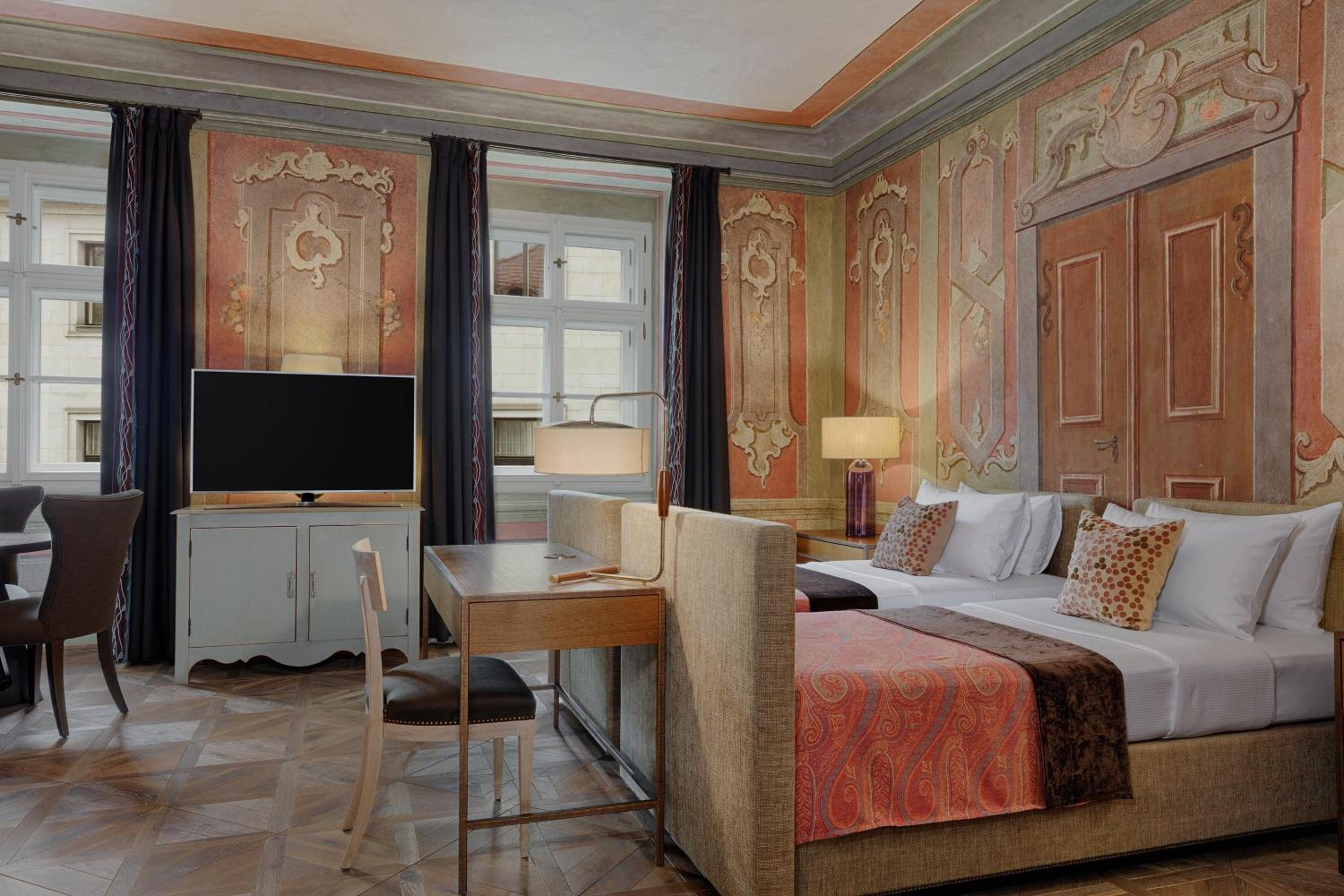 Fresco Suite