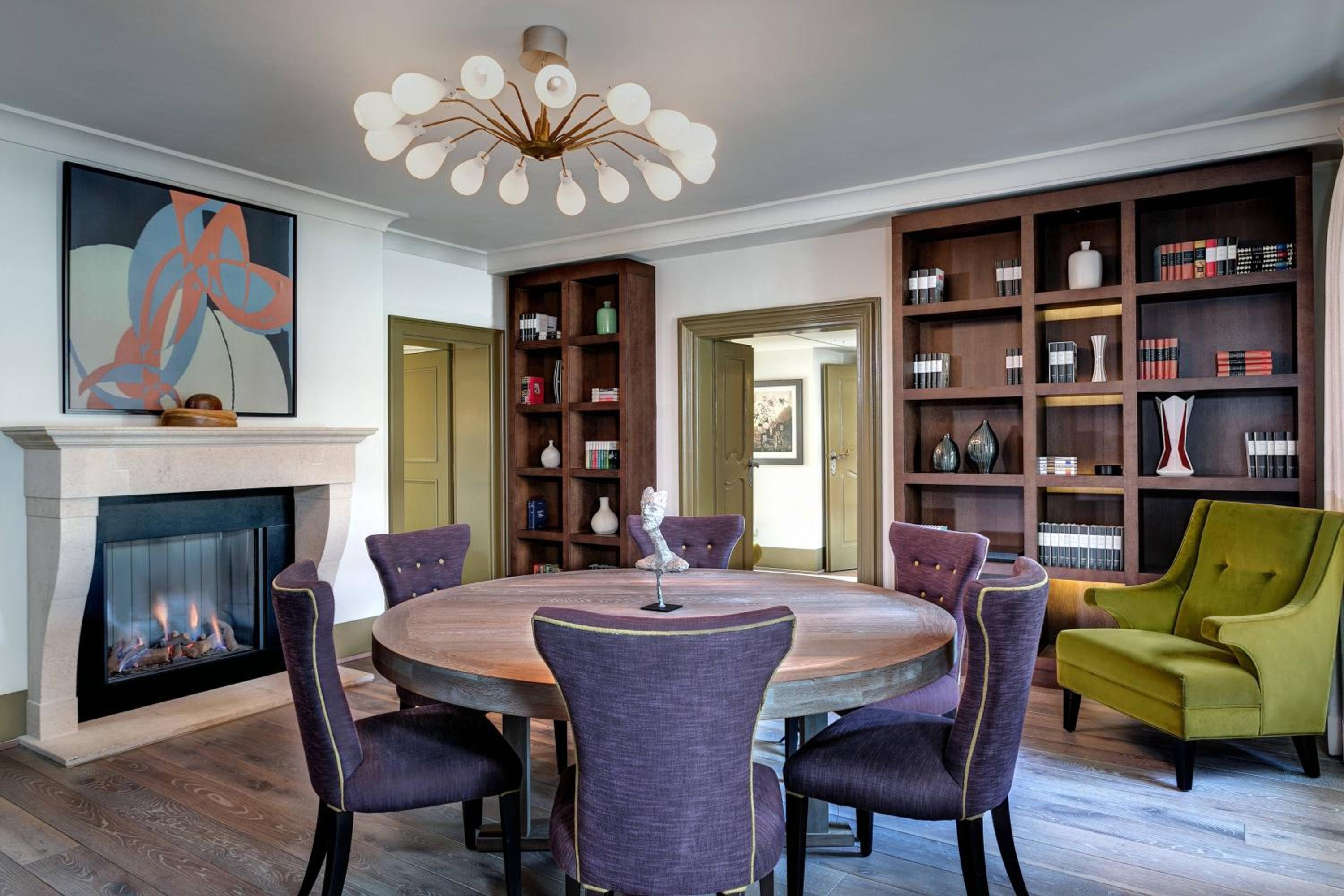 Presidential Suite