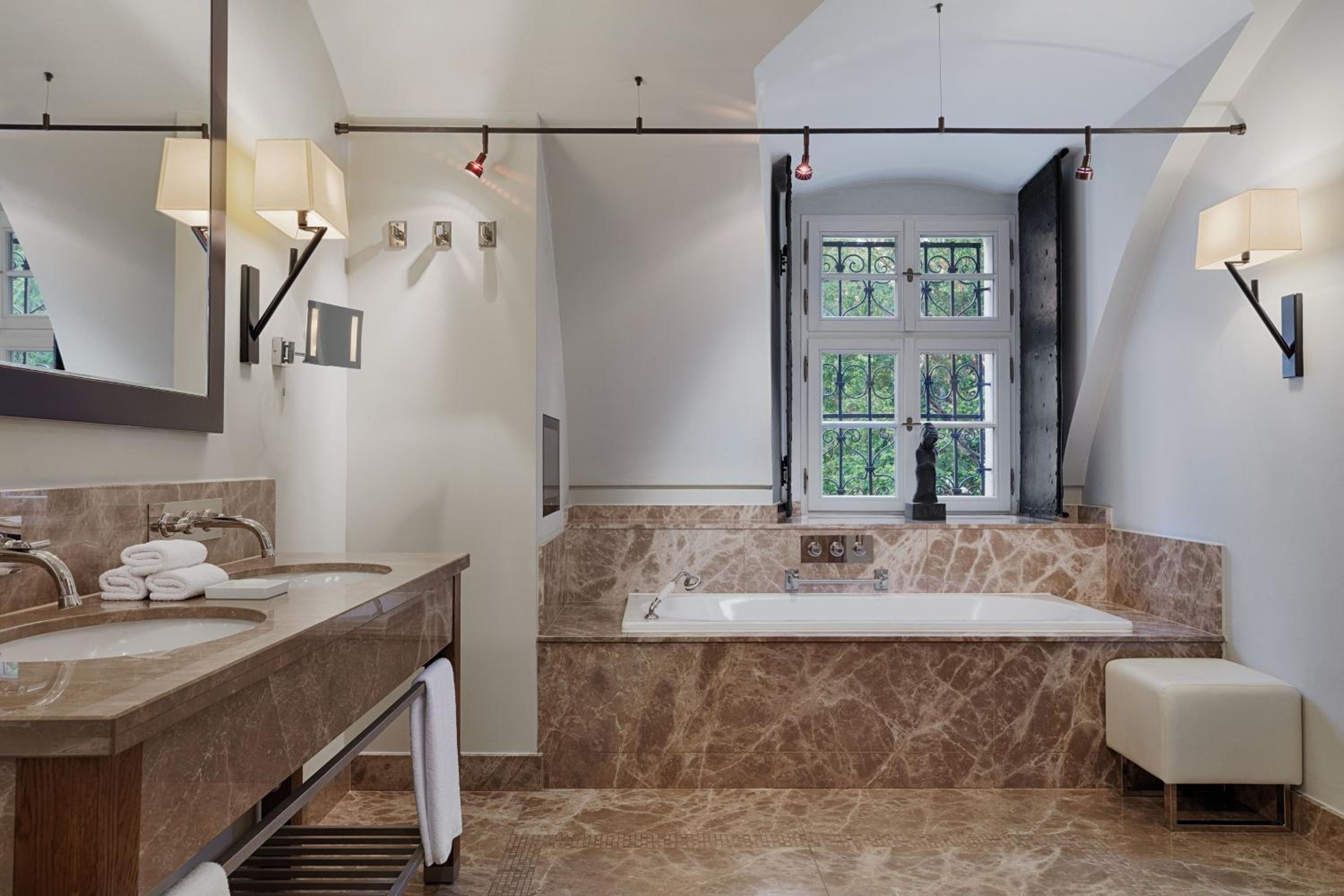 Monastery Suite