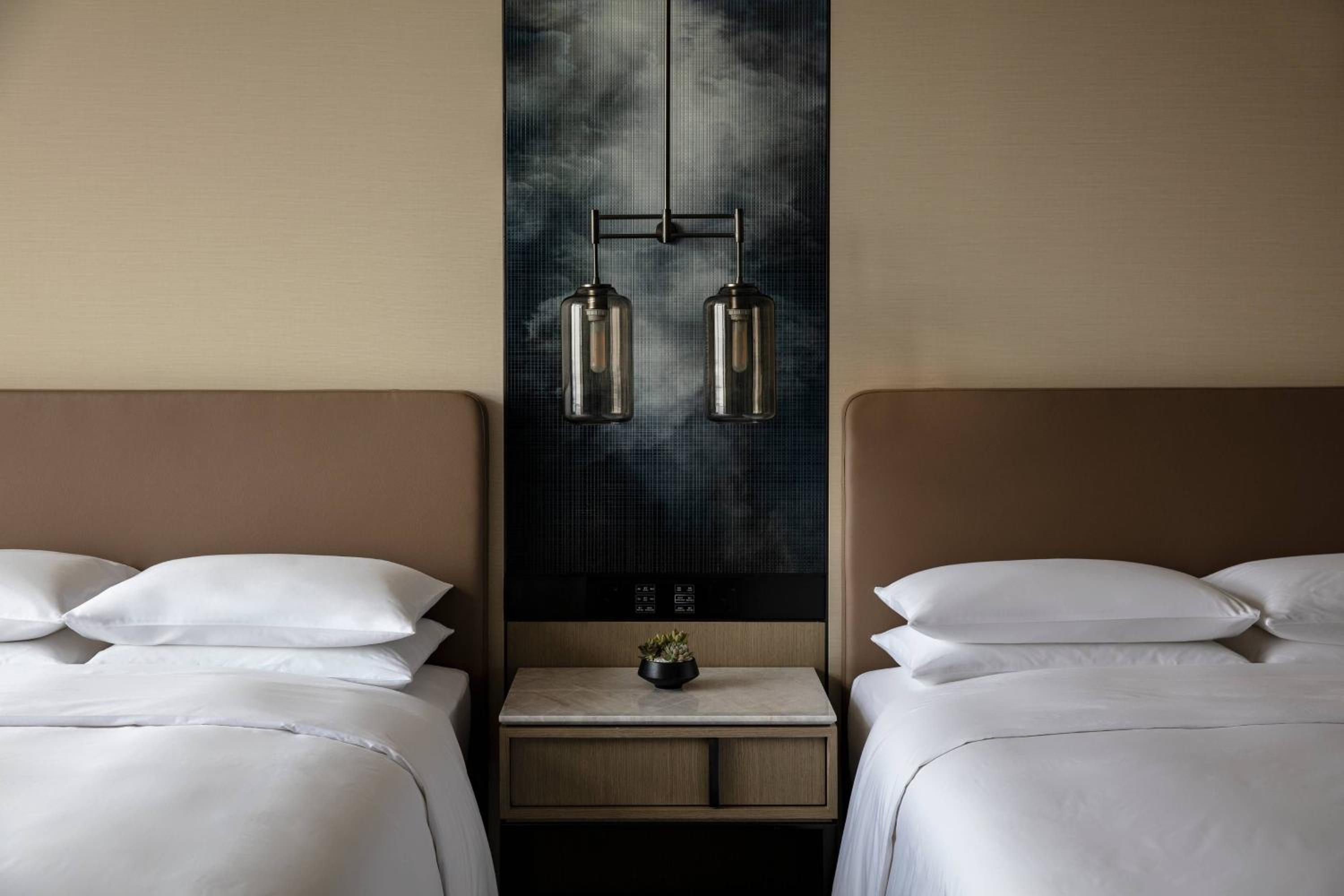 City View, Guest room, 2 Double