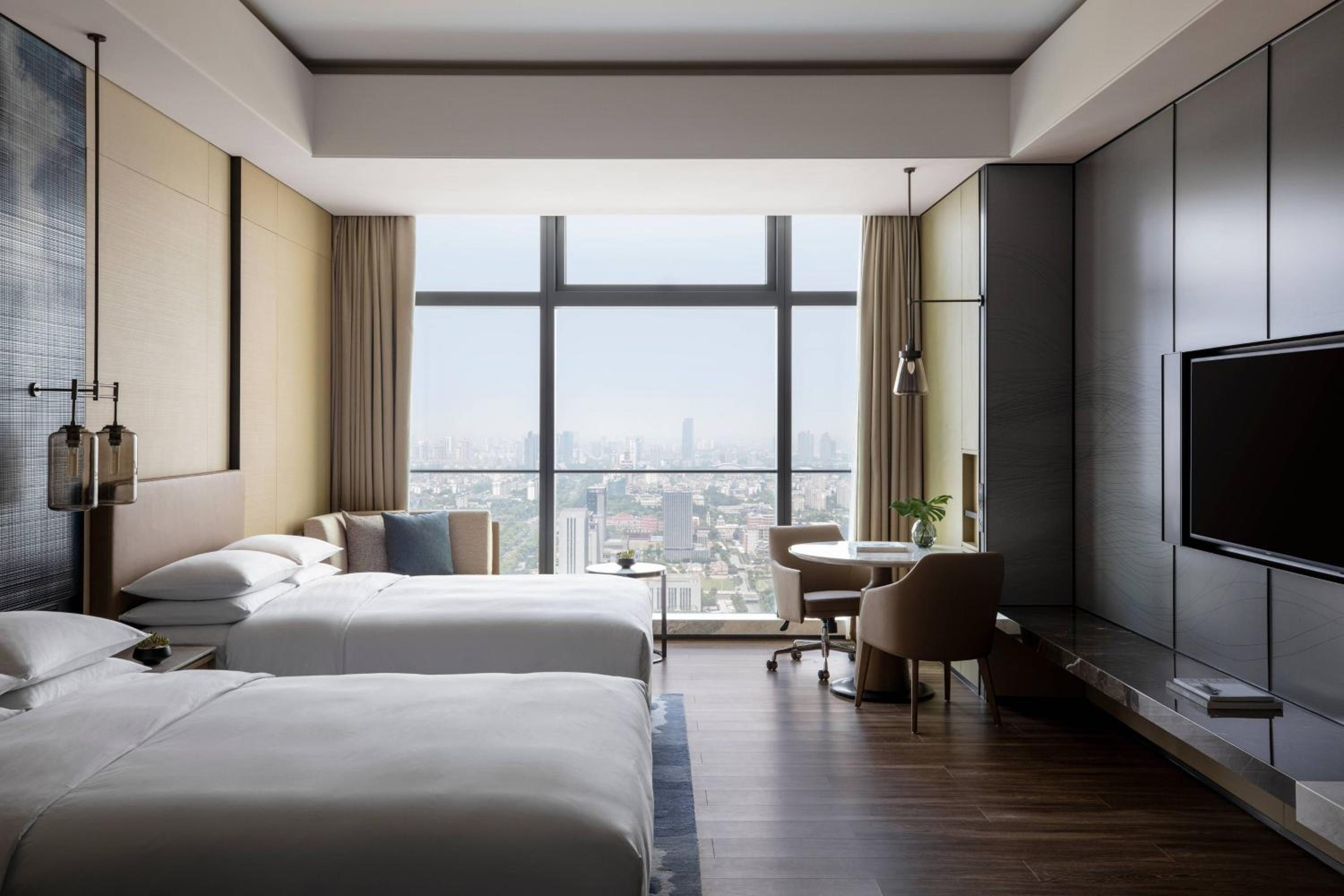 City View, Guest room, 2 Double photo 3