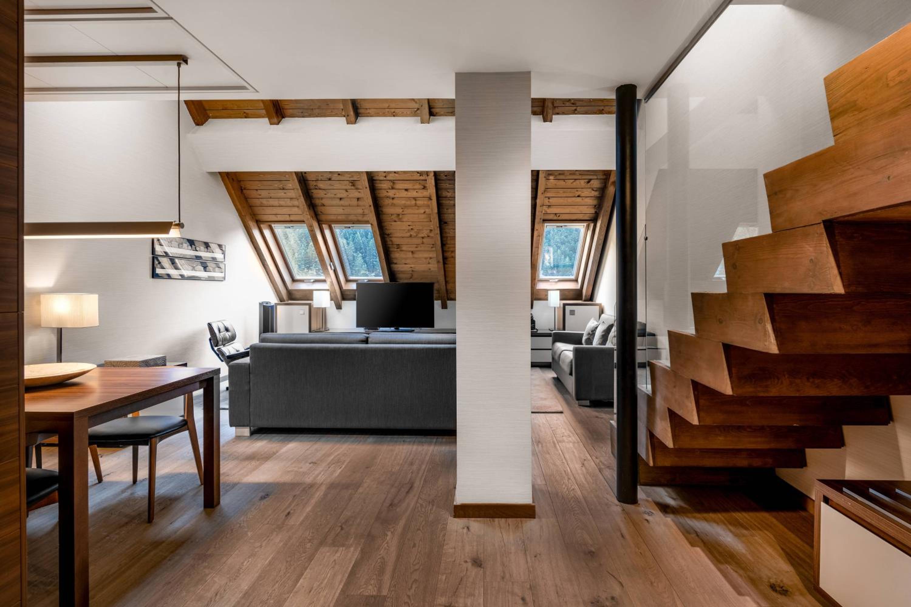 Suite Dúplex Suite Dúplex