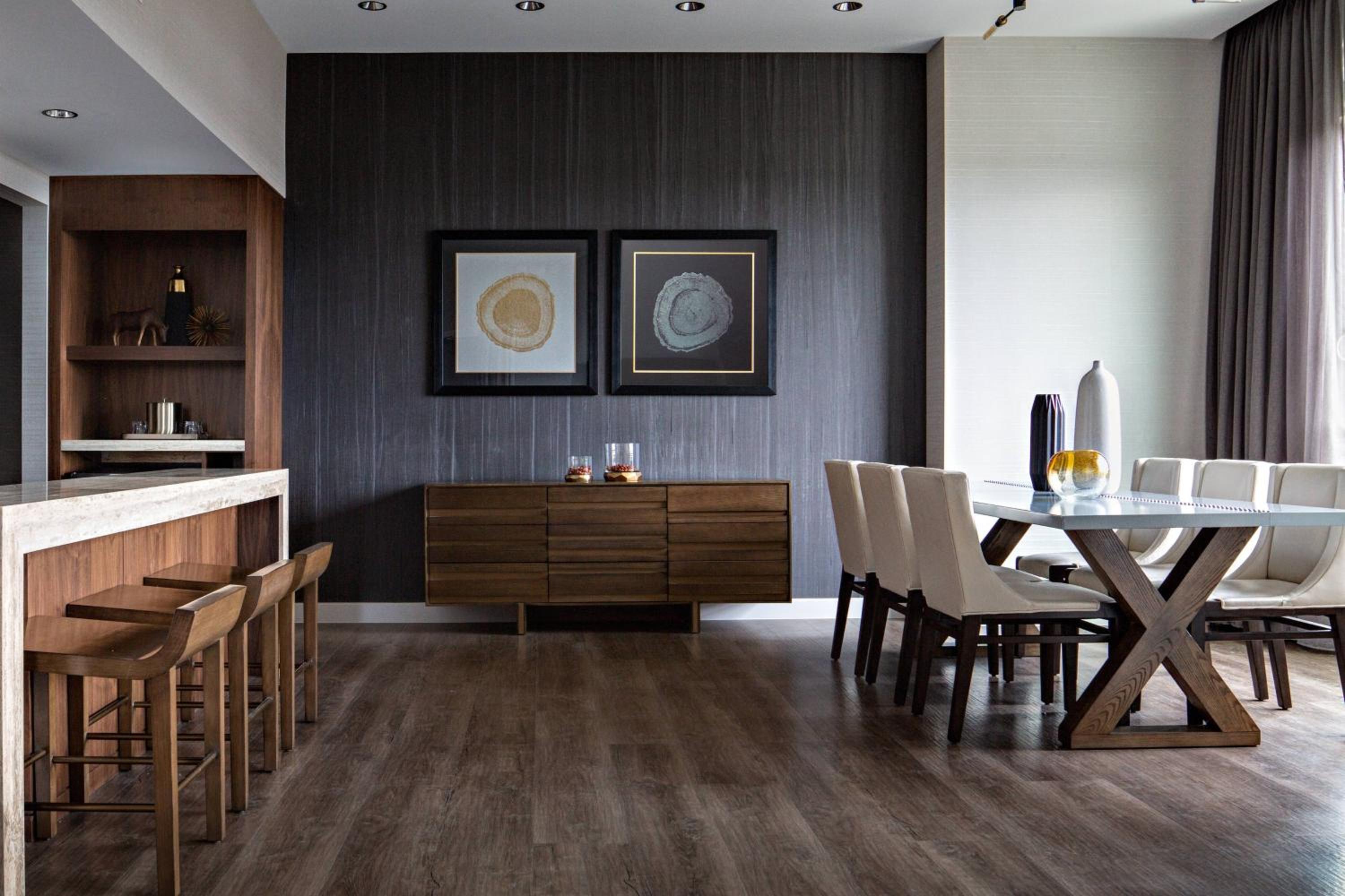 Executive Suite, M Club Lounge Access, 1 Bedroom Suite