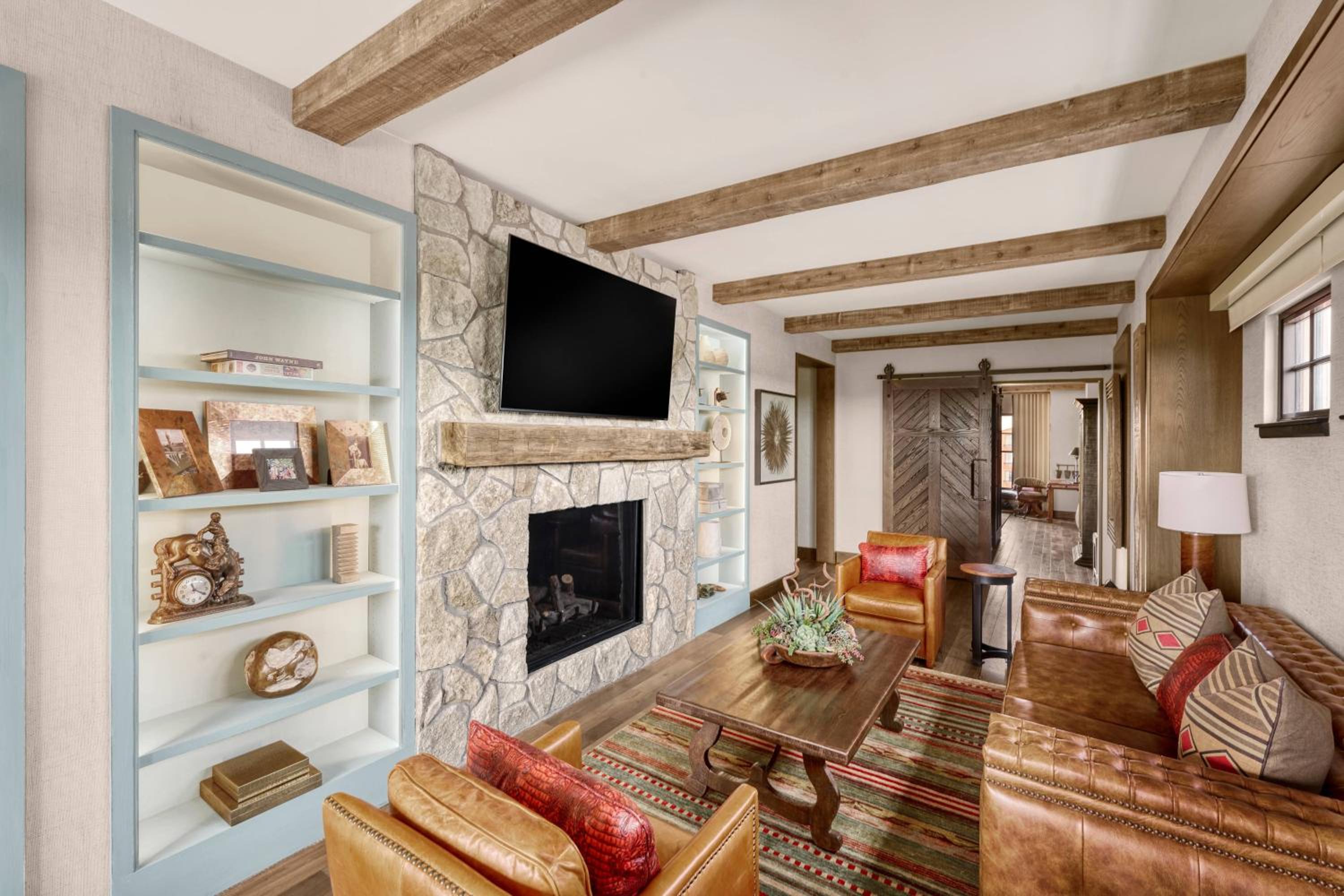 Vise - Presidential King Suite