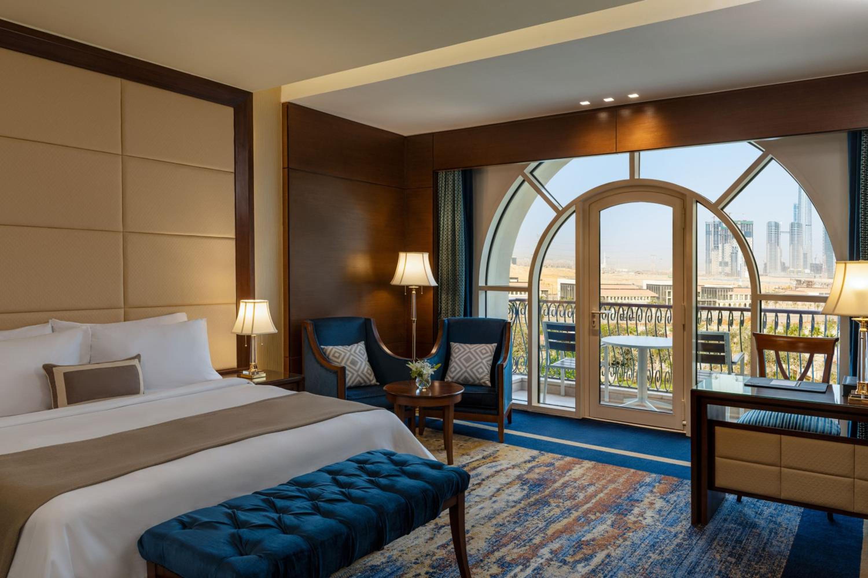 Superior Room, King Bed
