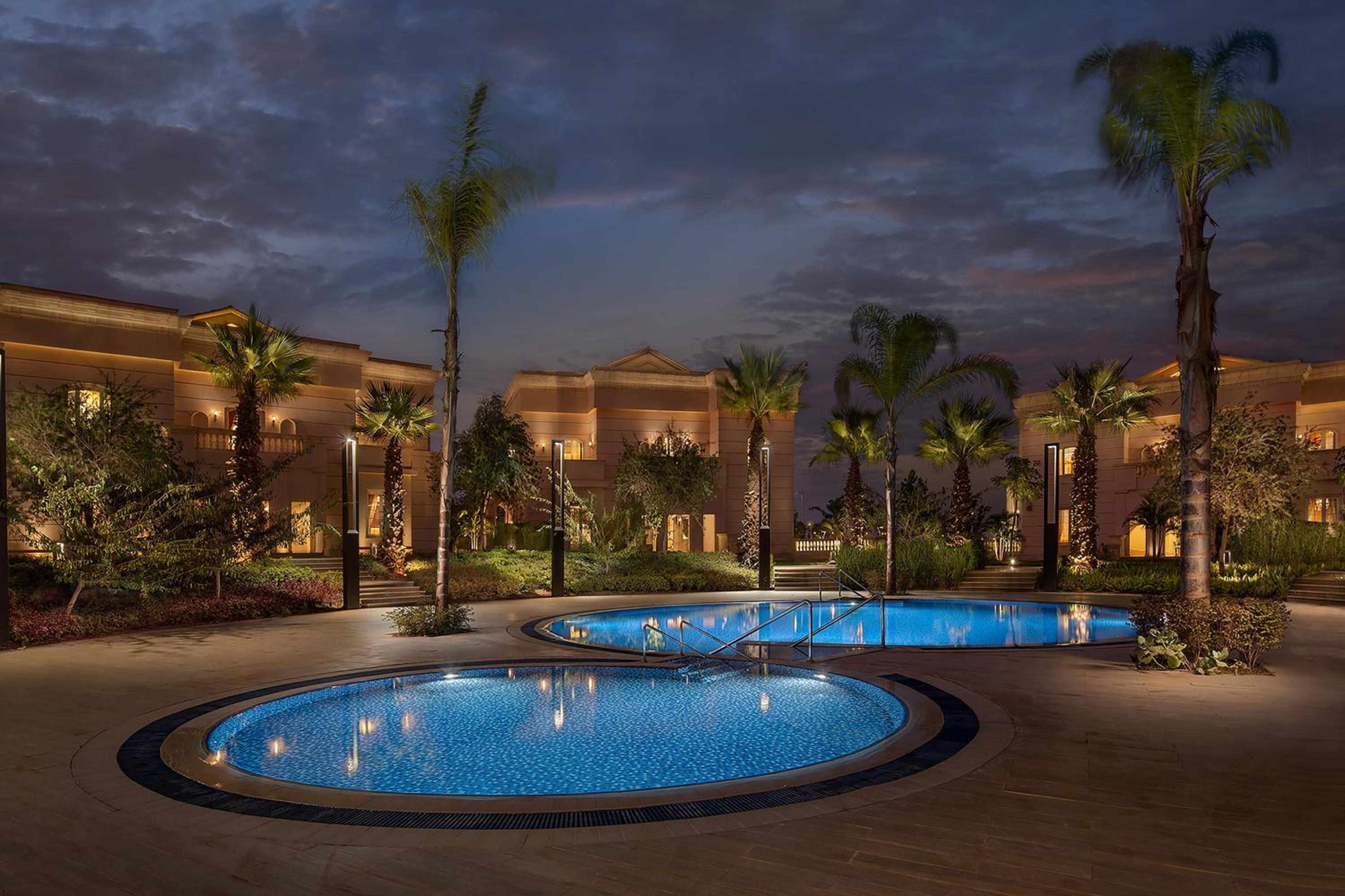 Stand Alone Villa