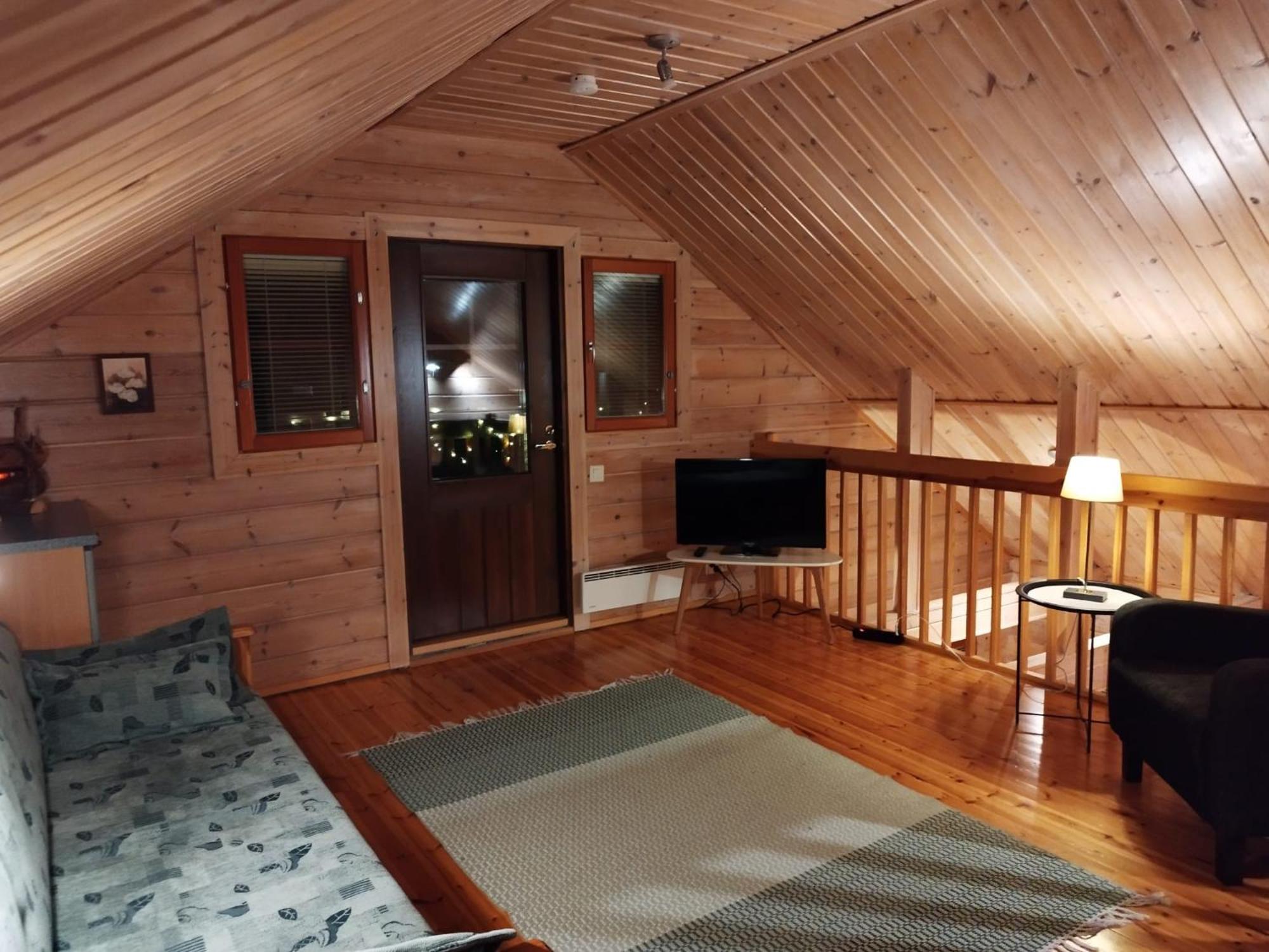 Two-Bedroom Chalet - Vihreä Helmi - Photo 24