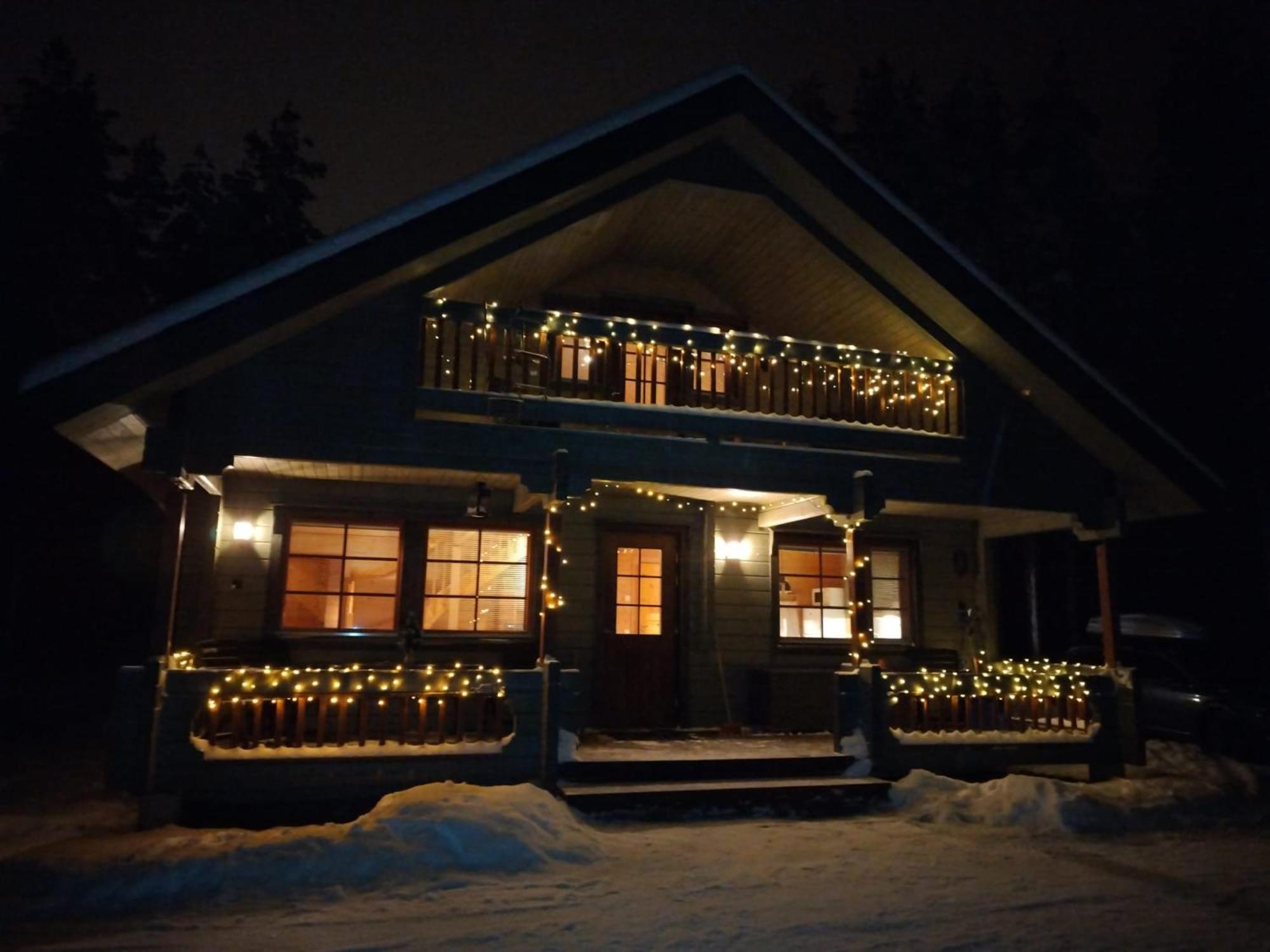 Two-Bedroom Chalet - Vihreä Helmi - Photo 3