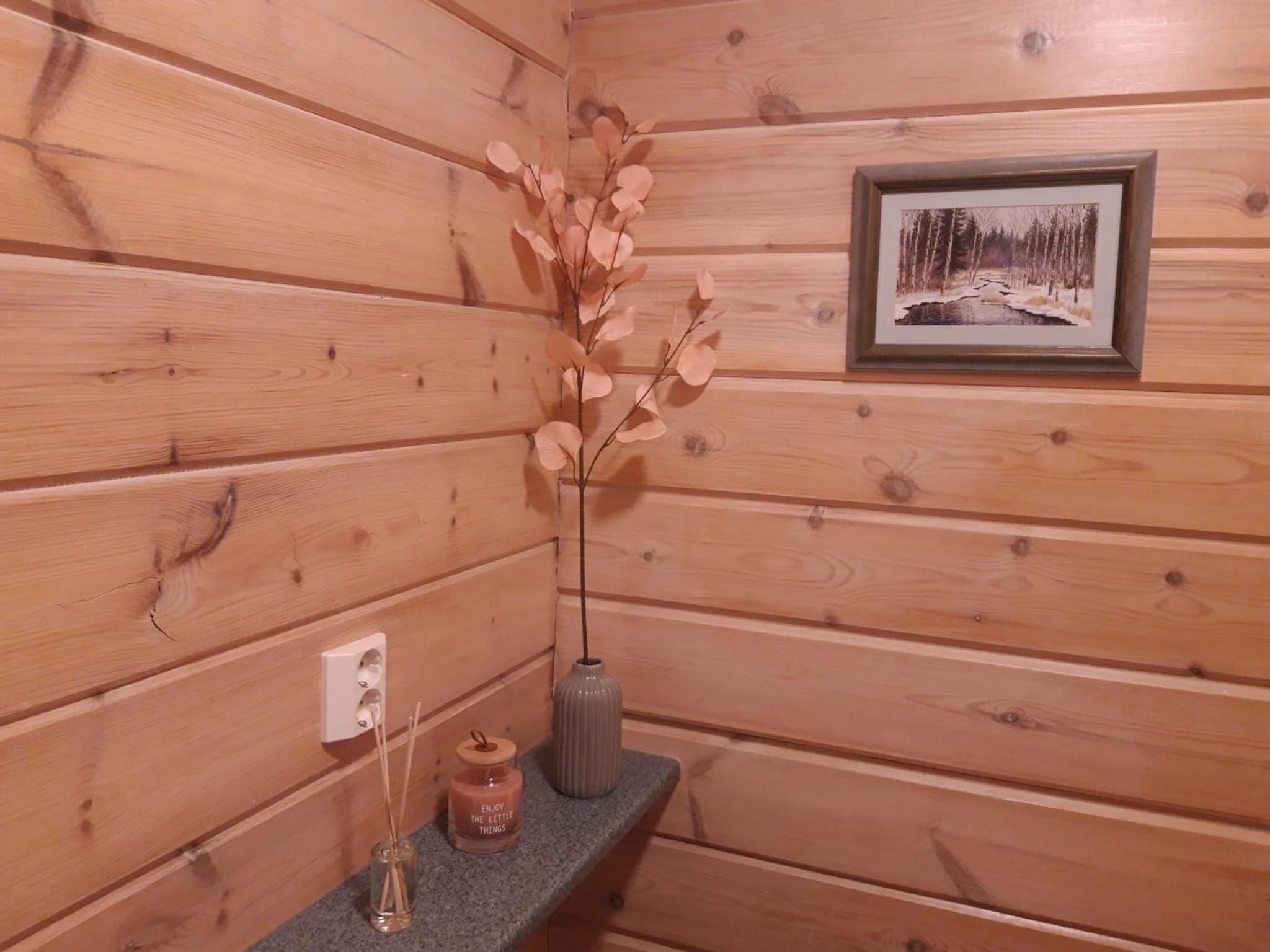 Two-Bedroom Chalet - Vihreä Helmi - Photo 6