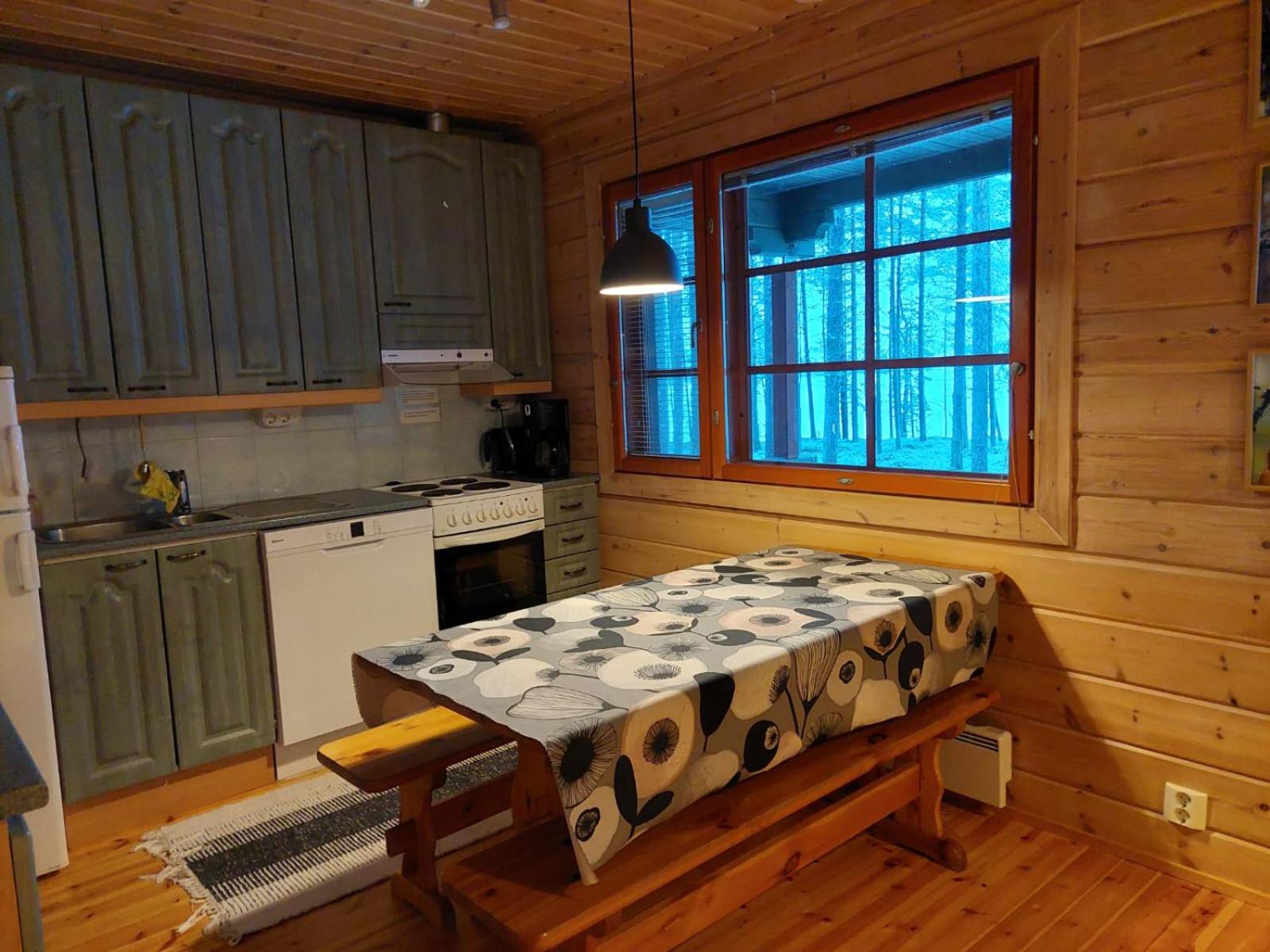 Two-Bedroom Chalet - Vihreä Helmi - Photo 8