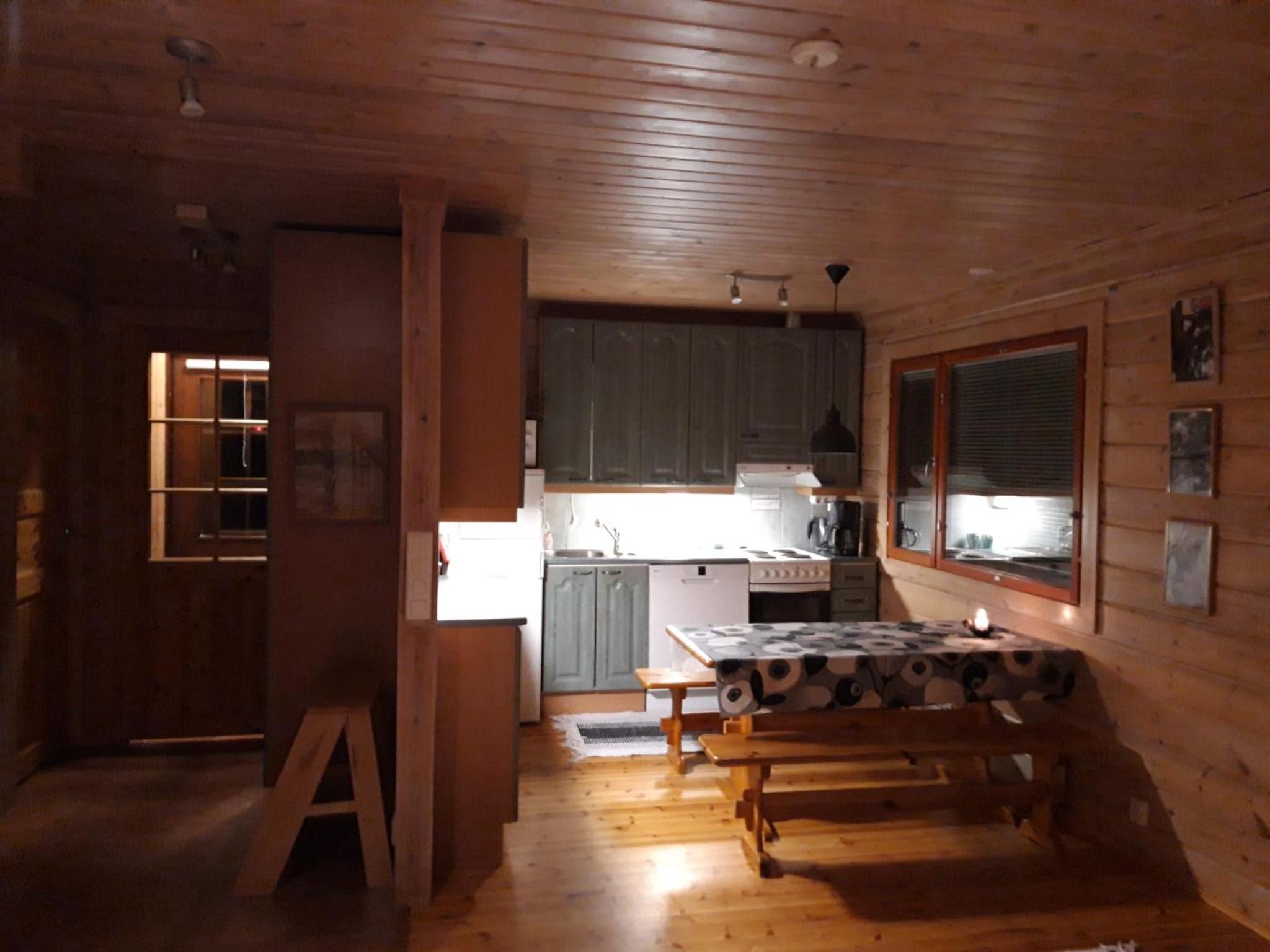 Two-Bedroom Chalet - Vihreä Helmi - Photo 9