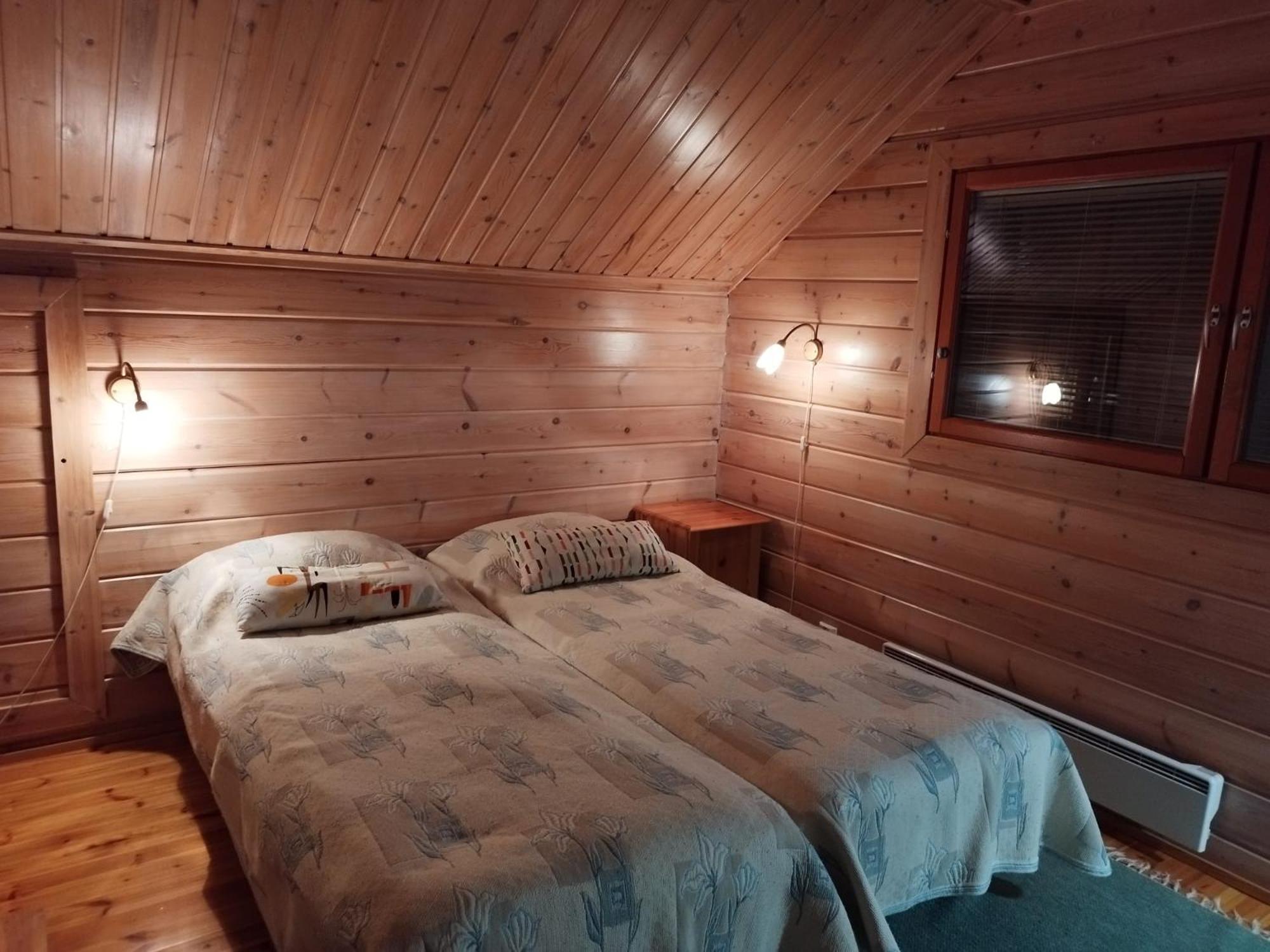 Two-Bedroom Chalet - Vihreä Helmi - Photo 11