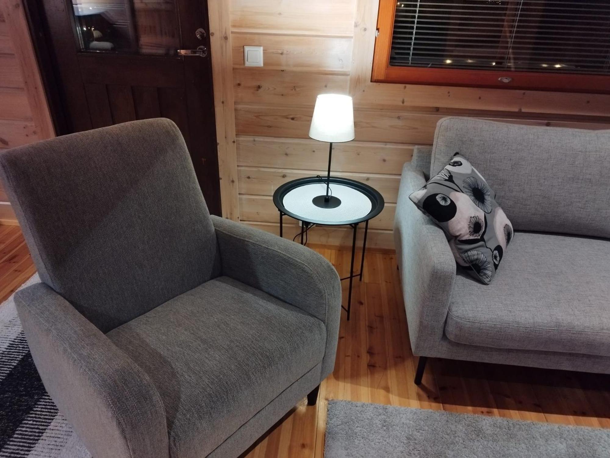 Two-Bedroom Chalet - Vihreä Helmi - Photo 12