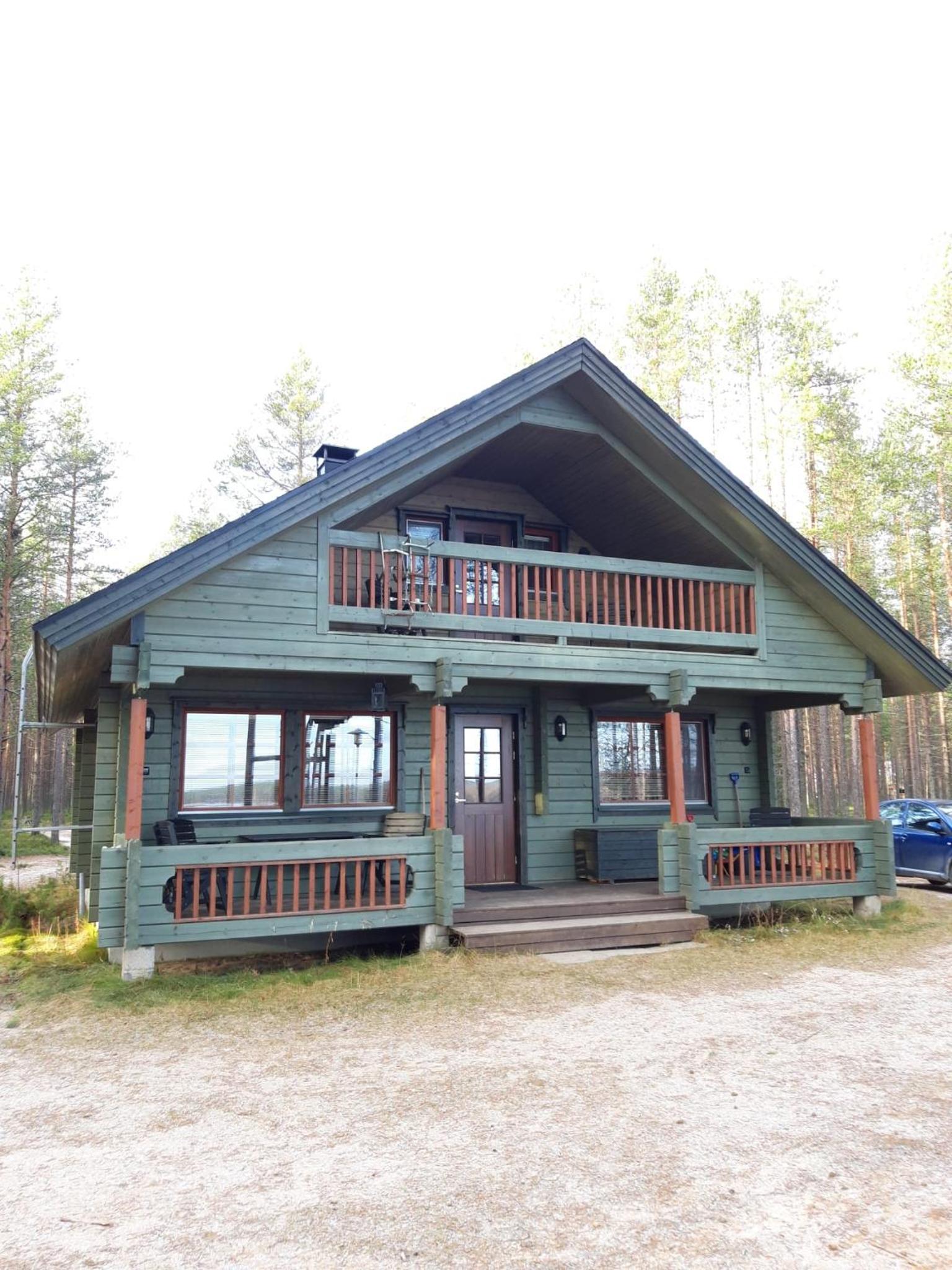Two-Bedroom Chalet - Vihreä Helmi - Photo 13