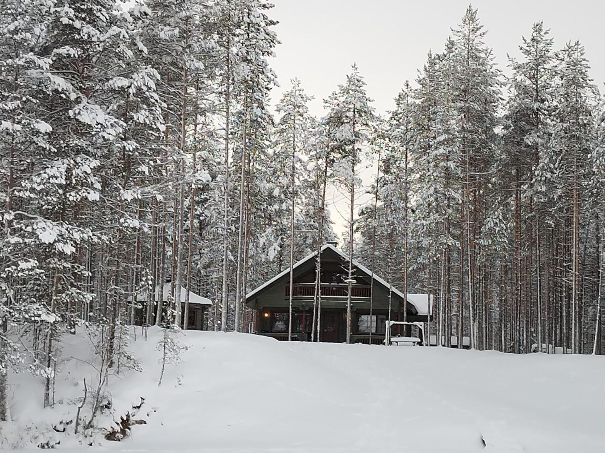 Two-Bedroom Chalet - Vihreä Helmi - Photo 2