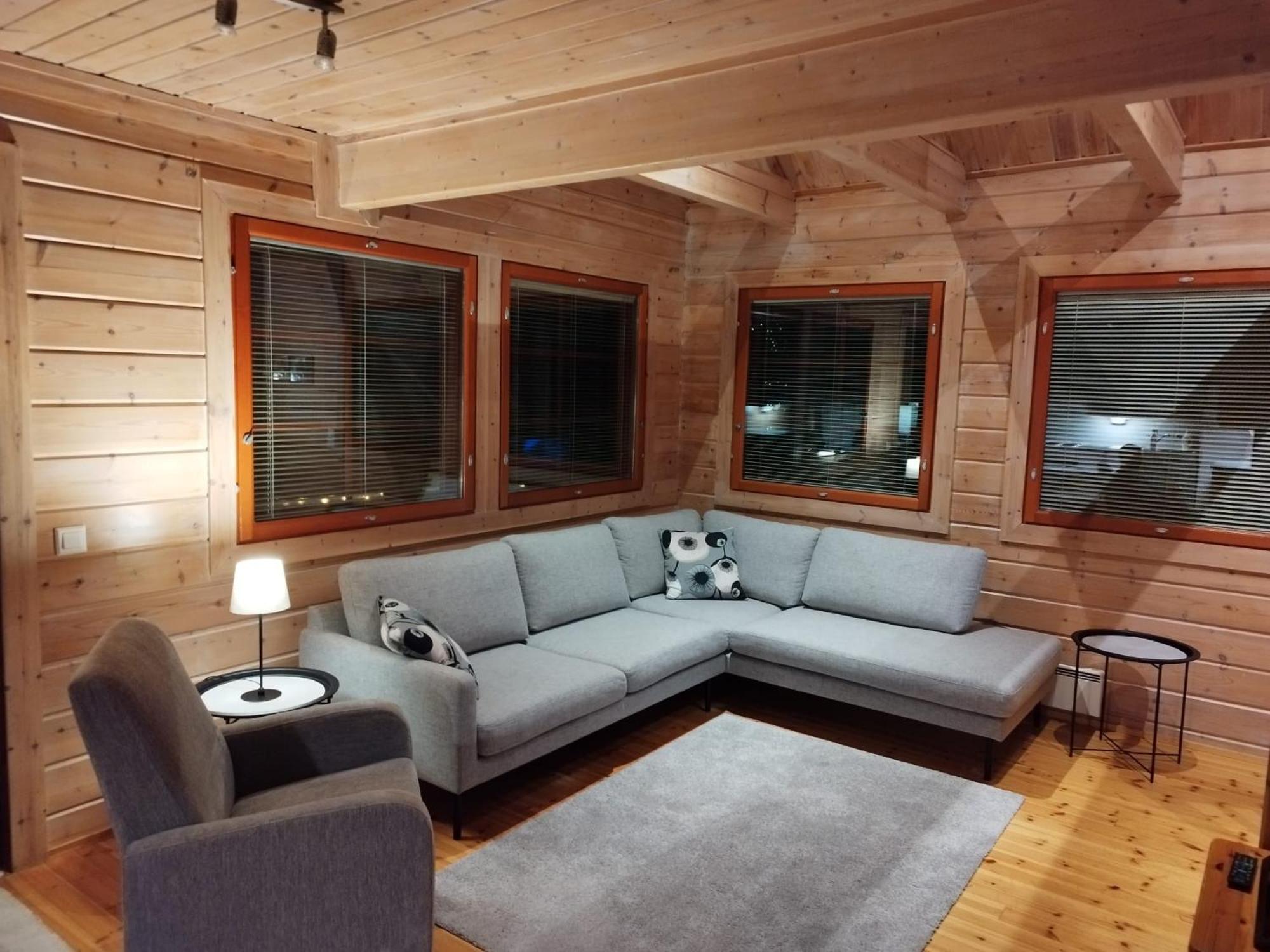 Two-Bedroom Chalet - Vihreä Helmi - Photo 16