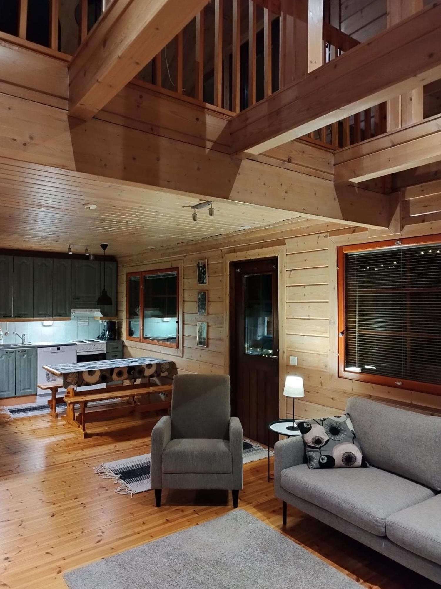 Two-Bedroom Chalet - Vihreä Helmi - Photo 19