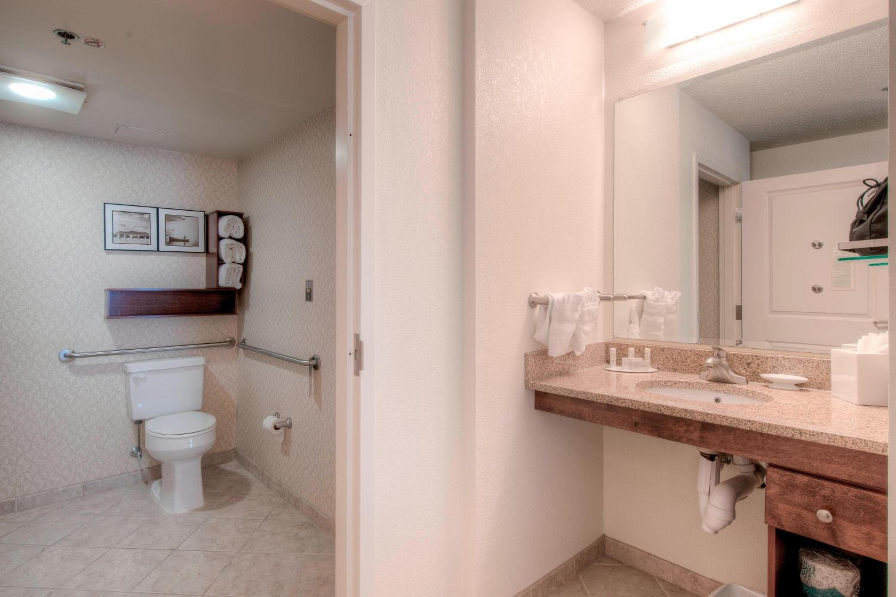 One-Bedroom Suite - Photo 4