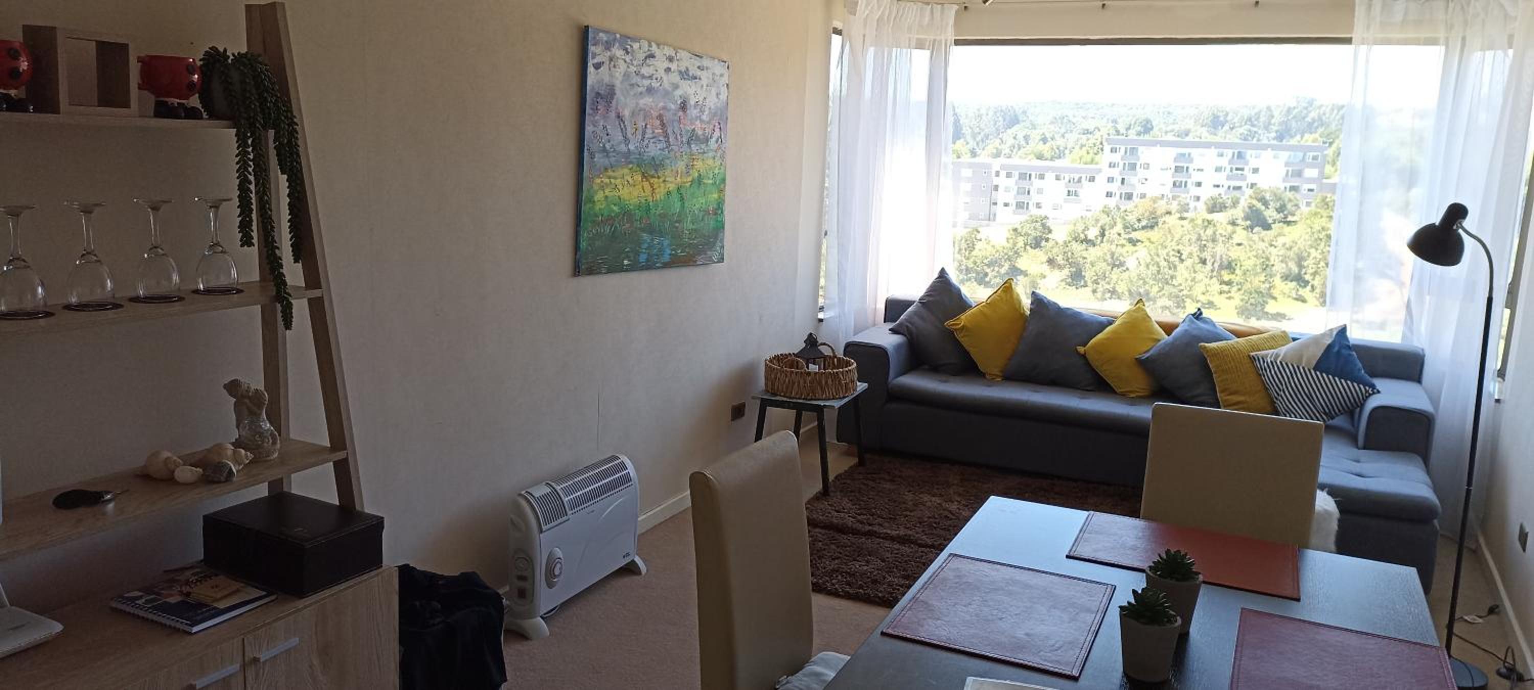 Three-Bedroom Apartment photo 1