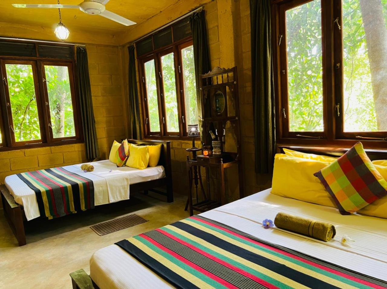 Family Chalet (4 Adults)