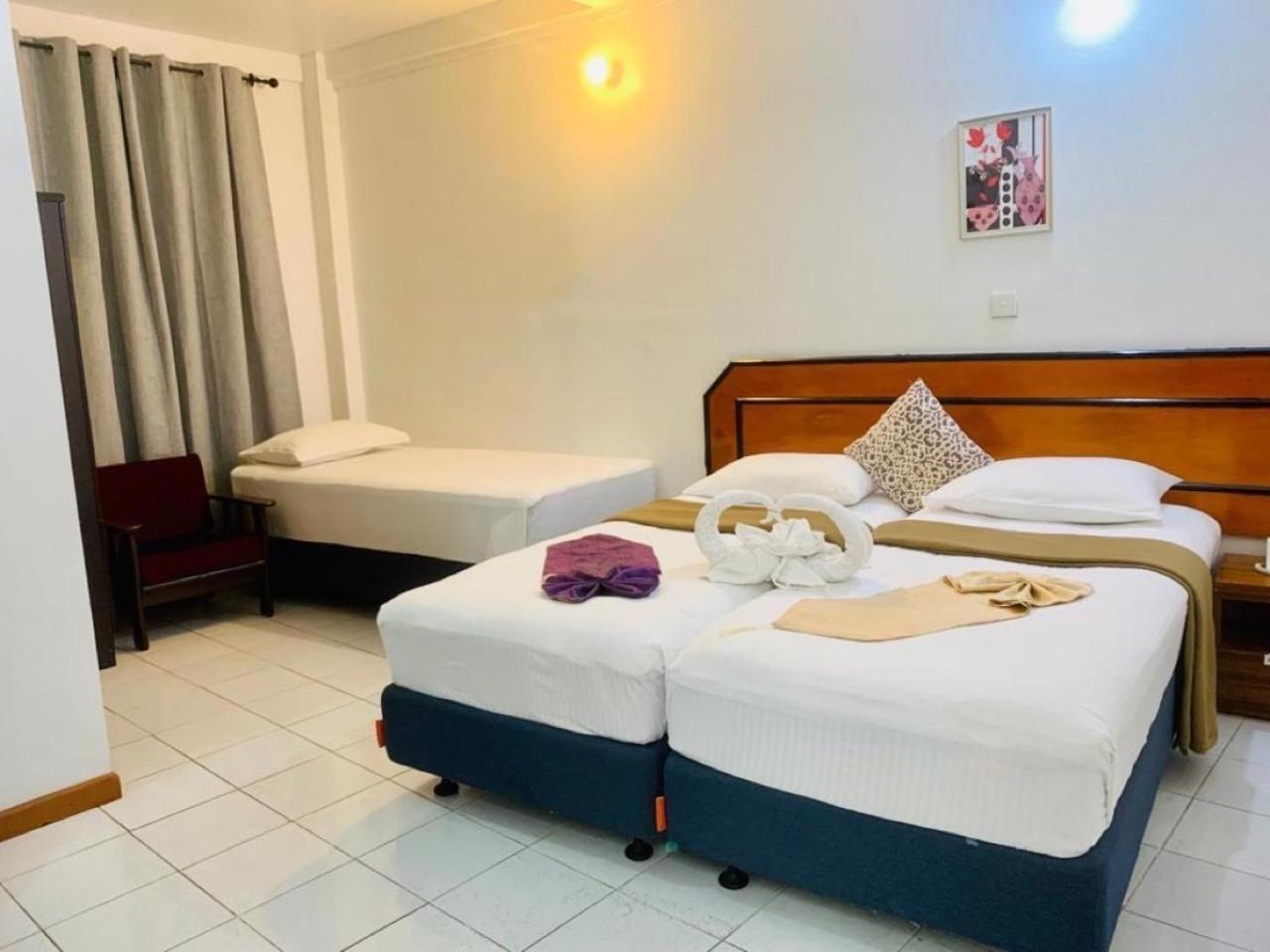 Triple Room photo 2