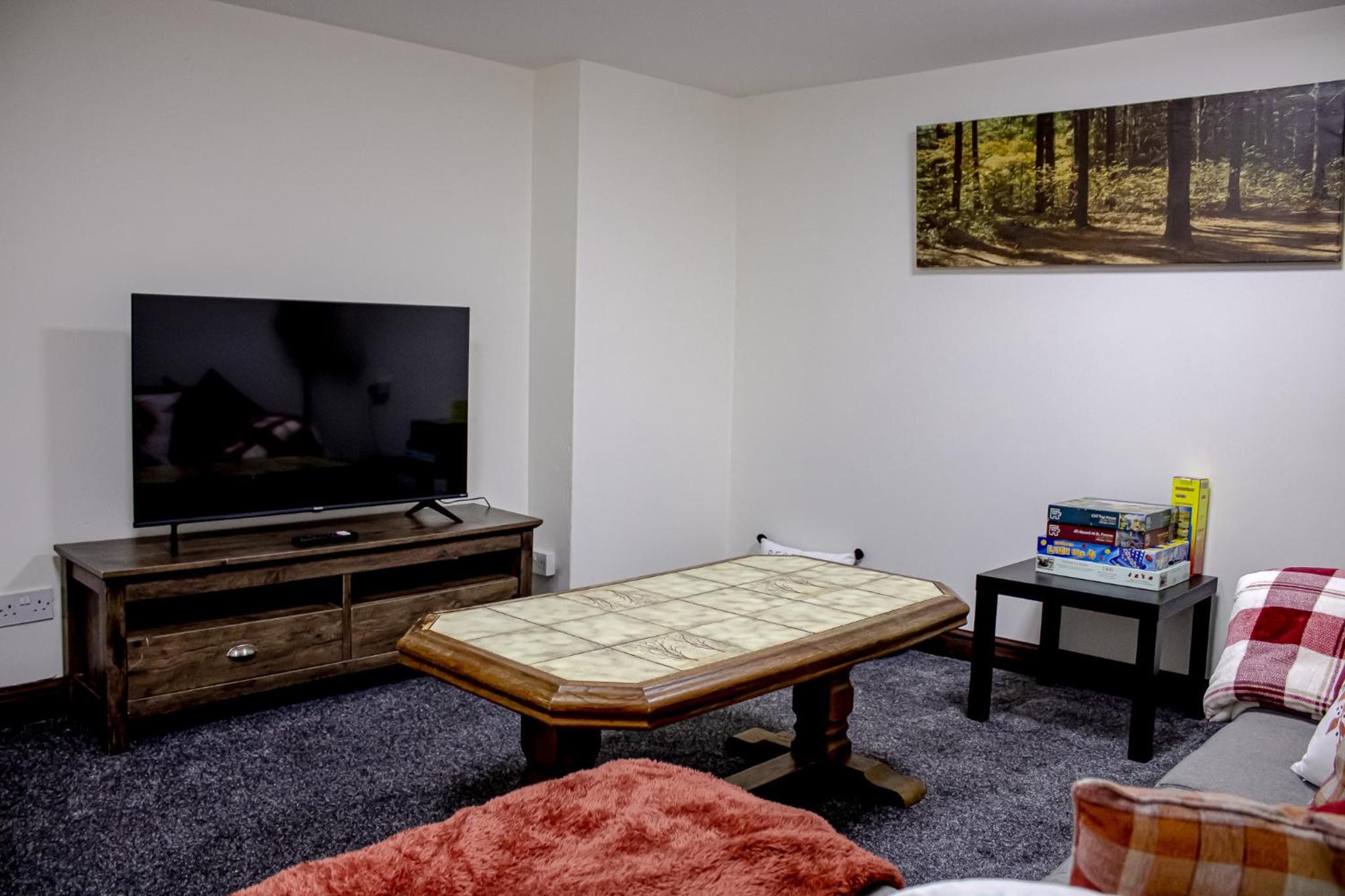 三卧室小屋