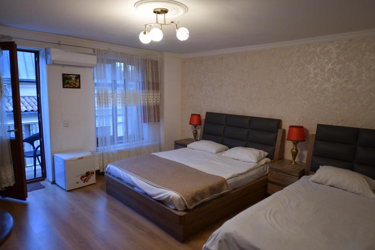 Comfort Triple Room photo 1