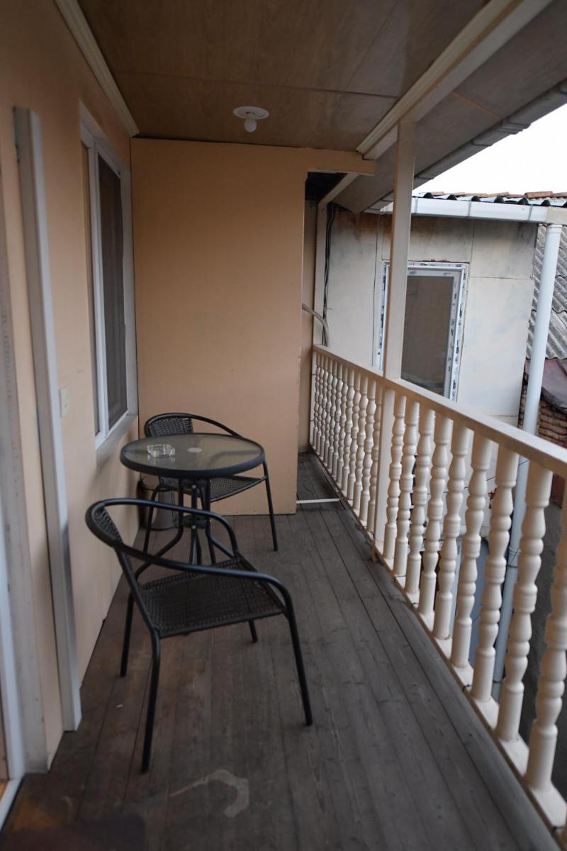 Twin Room with Balcony photo 2