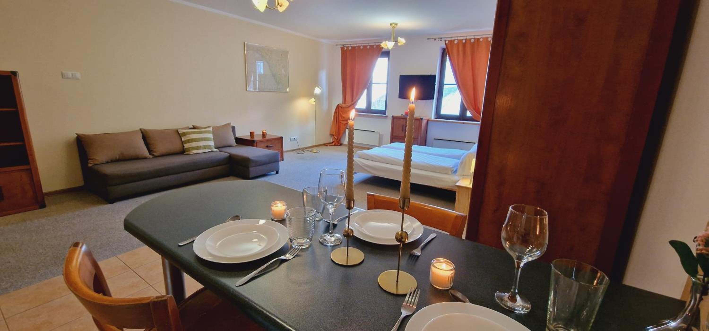 Apartment with Garden View photo 1