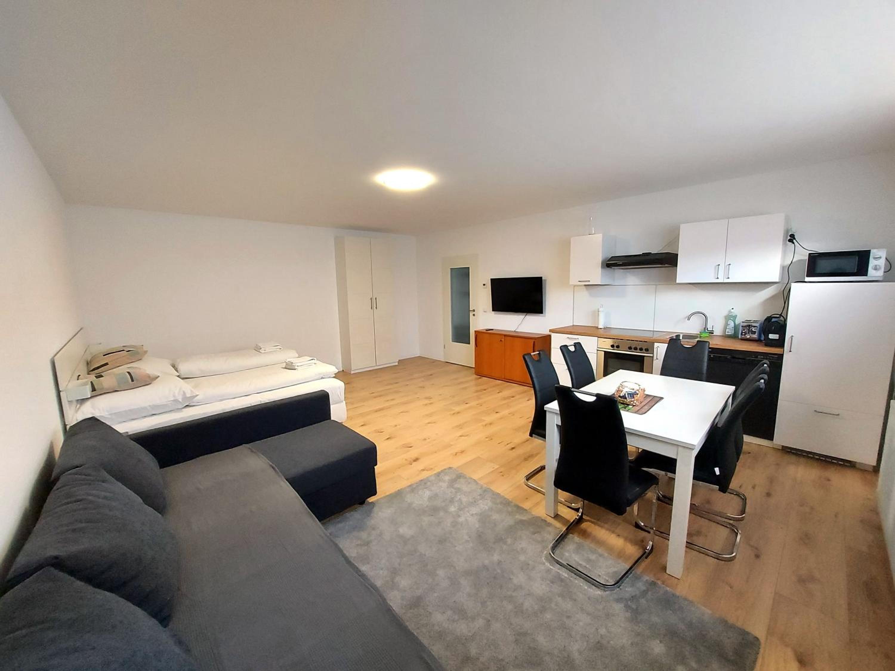 Two-Bedroom Apartment photo 1
