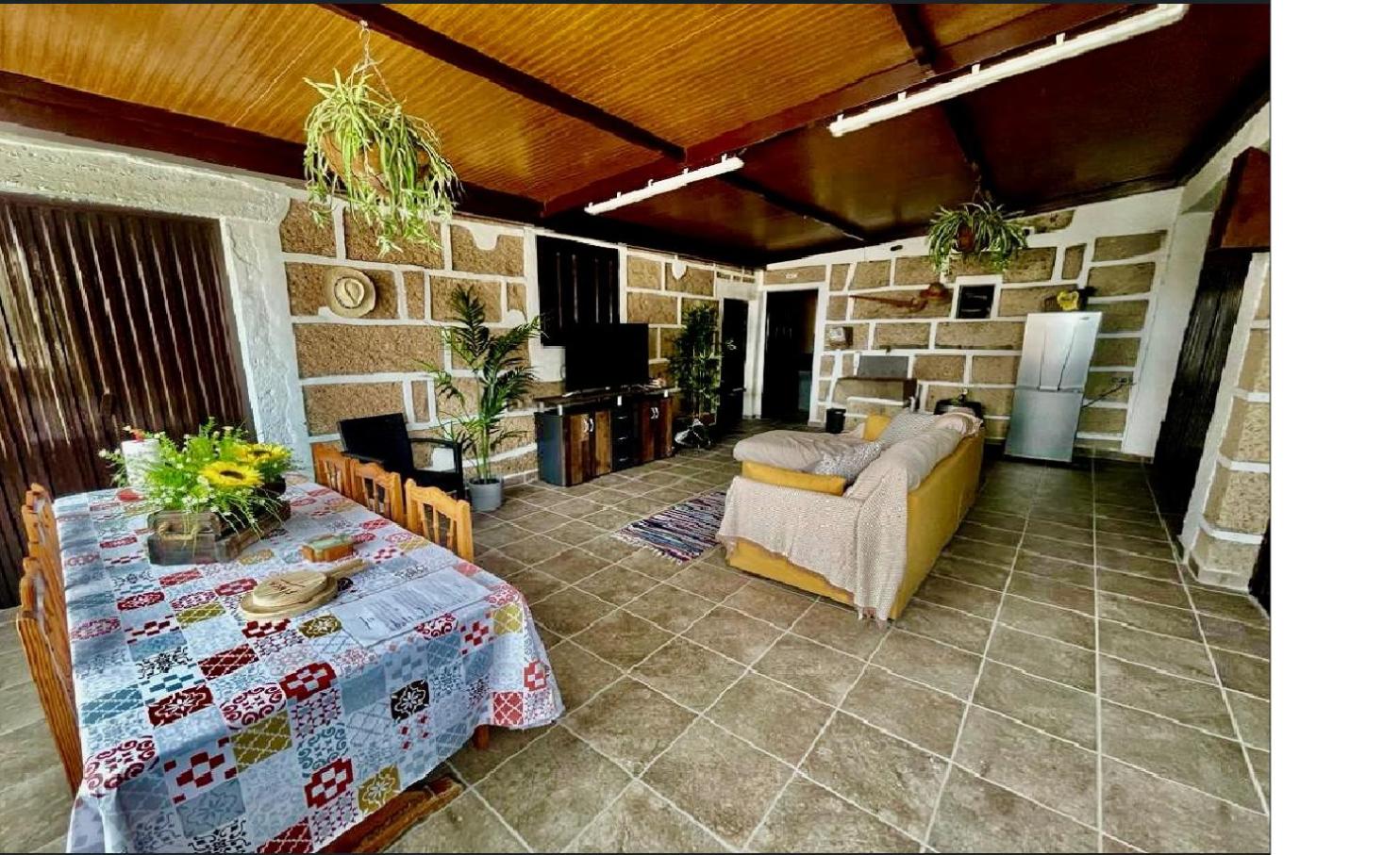 Casa de Dos Habitaciones