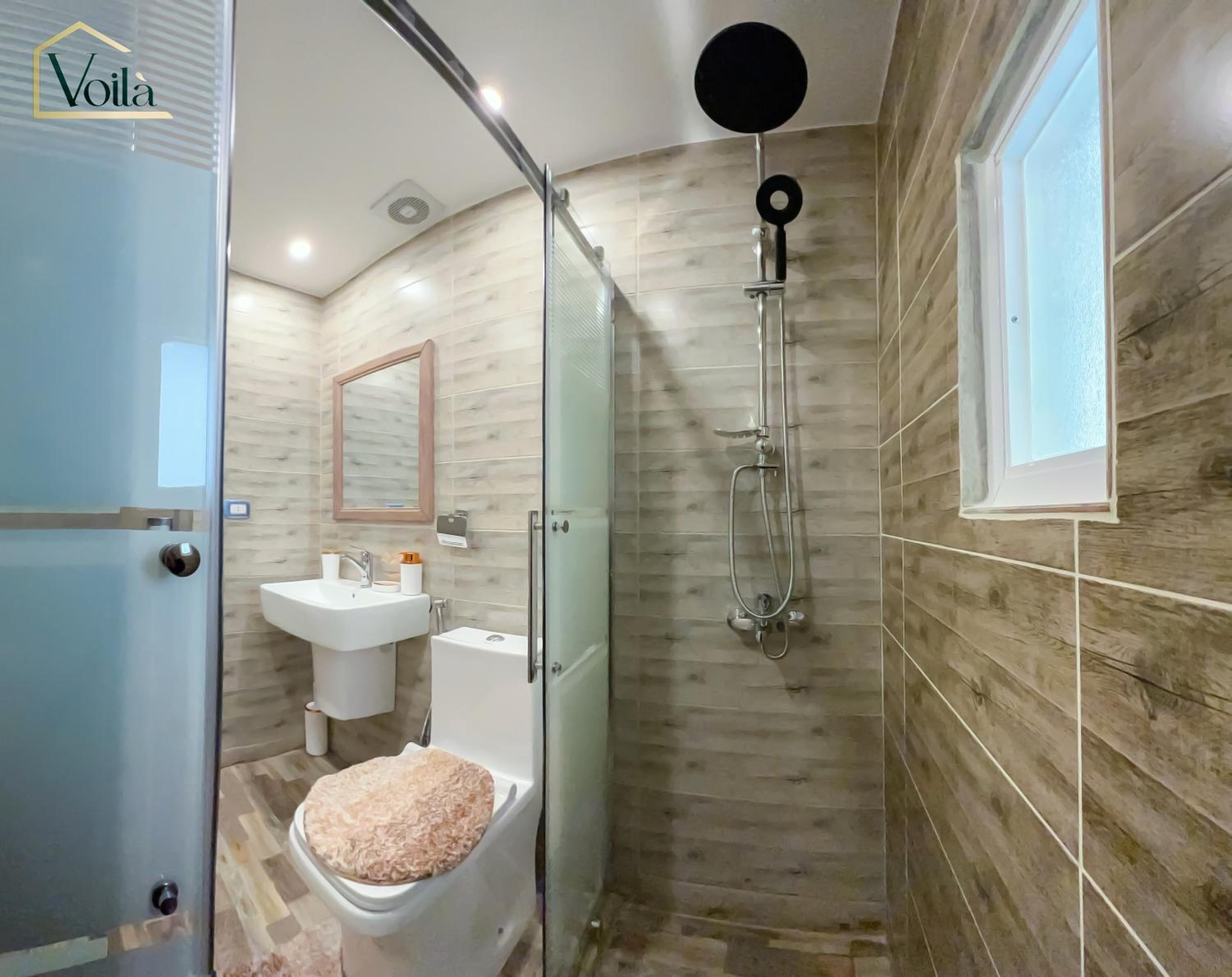 Twin Room with Shared Bathroom photo 3